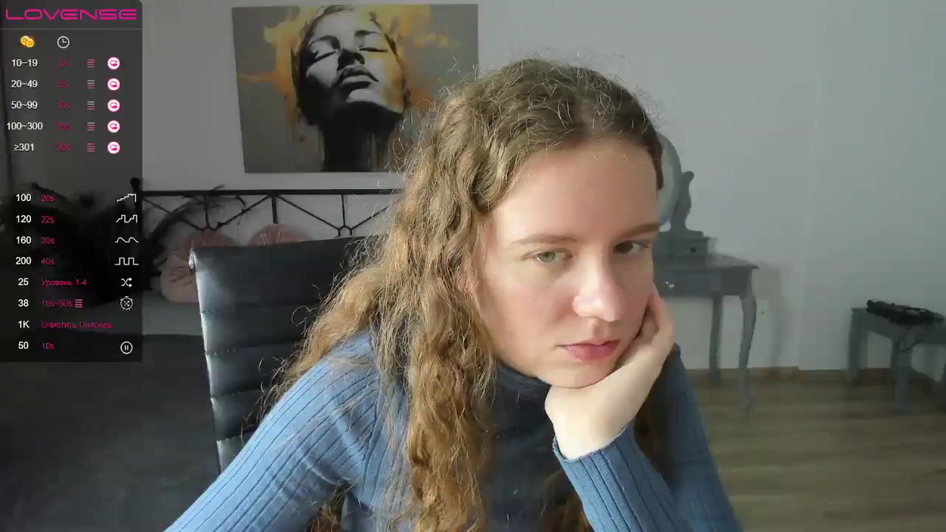 Gallery image thumbnail from LanaBelll's myfreecams stream on, 10/17/2024, 16:08 image 15 of 20