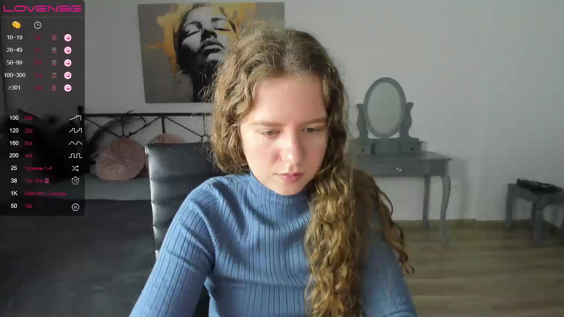 Gallery image thumbnail from LanaBelll's myfreecams stream on, 10/17/2024, 16:08 image 16 of 20