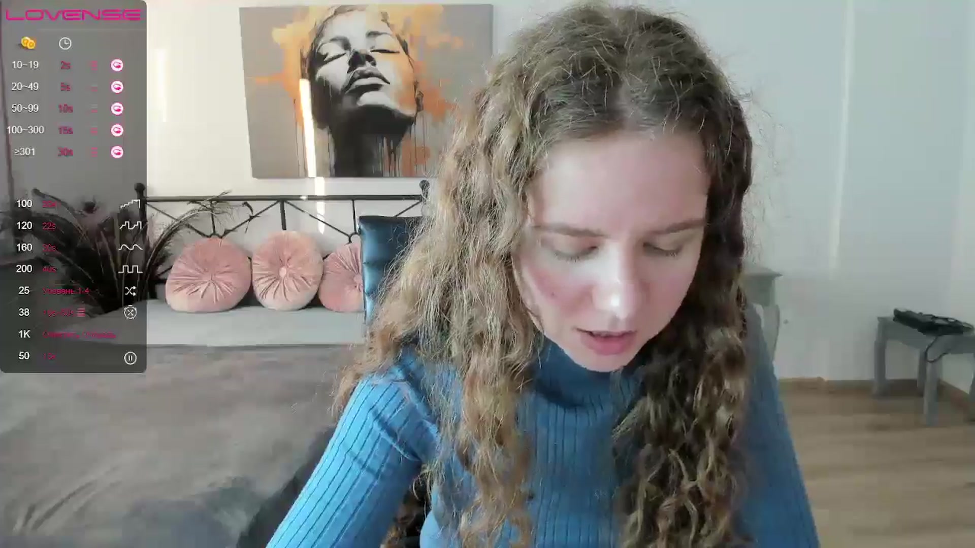 Gallery image thumbnail from LanaBelll's myfreecams stream on, 10/17/2024, 16:08 image 2 of 20