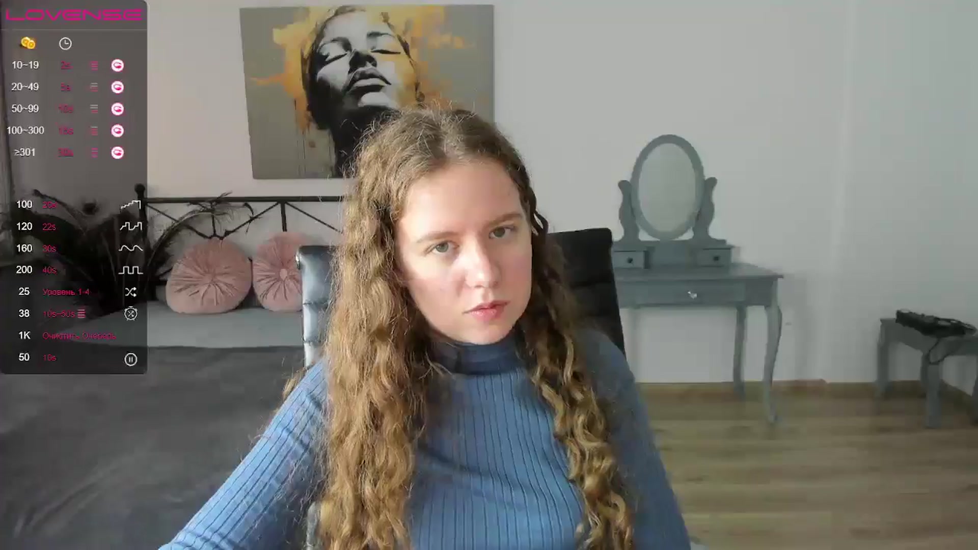 Gallery image thumbnail from LanaBelll's myfreecams stream on, 10/17/2024, 16:08 image 8 of 20