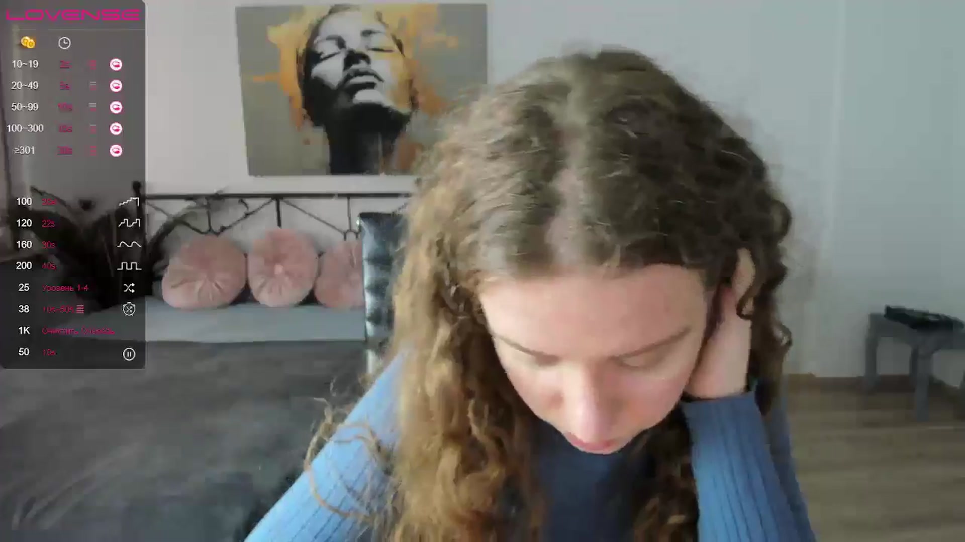 Gallery image thumbnail from LanaBelll's myfreecams stream on, 10/17/2024, 16:08 image 4 of 20