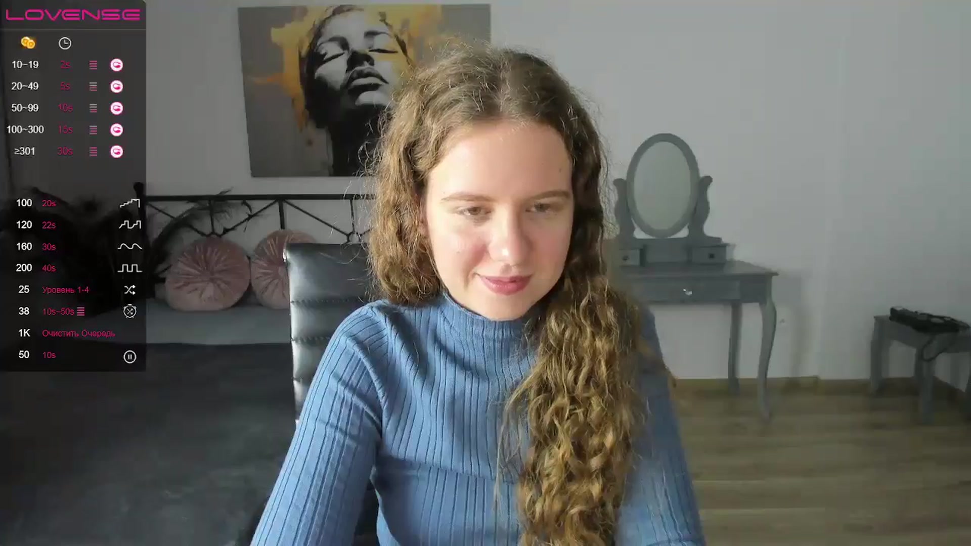 Gallery image thumbnail from LanaBelll's myfreecams stream on, 10/17/2024, 16:08 image 17 of 20