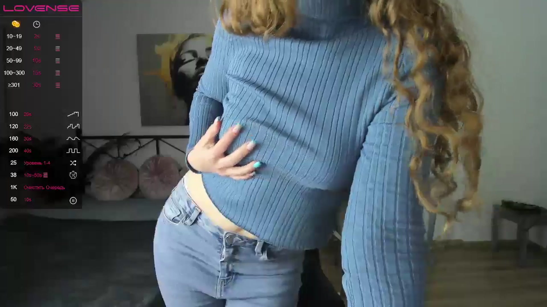 Gallery image thumbnail from LanaBelll's myfreecams stream on, 10/17/2024, 20:10 image 13 of 20
