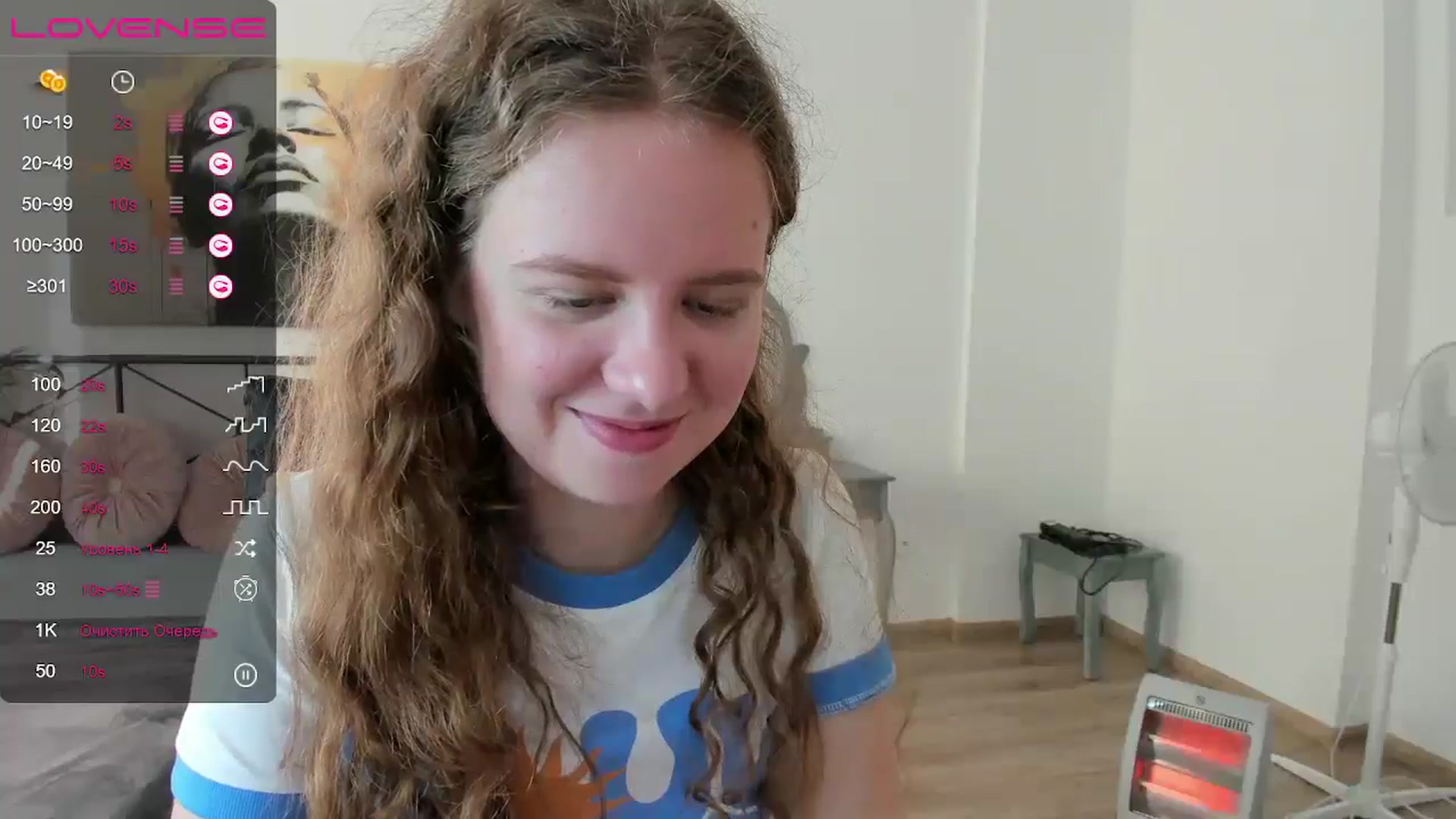 Gallery image thumbnail from LanaBelll's myfreecams stream on, 10/18/2024, 16:18 image 11 of 20