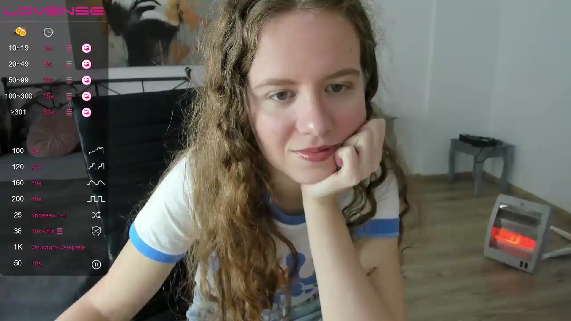 Gallery image thumbnail from LanaBelll's myfreecams stream on, 10/18/2024, 16:18 image 1 of 20
