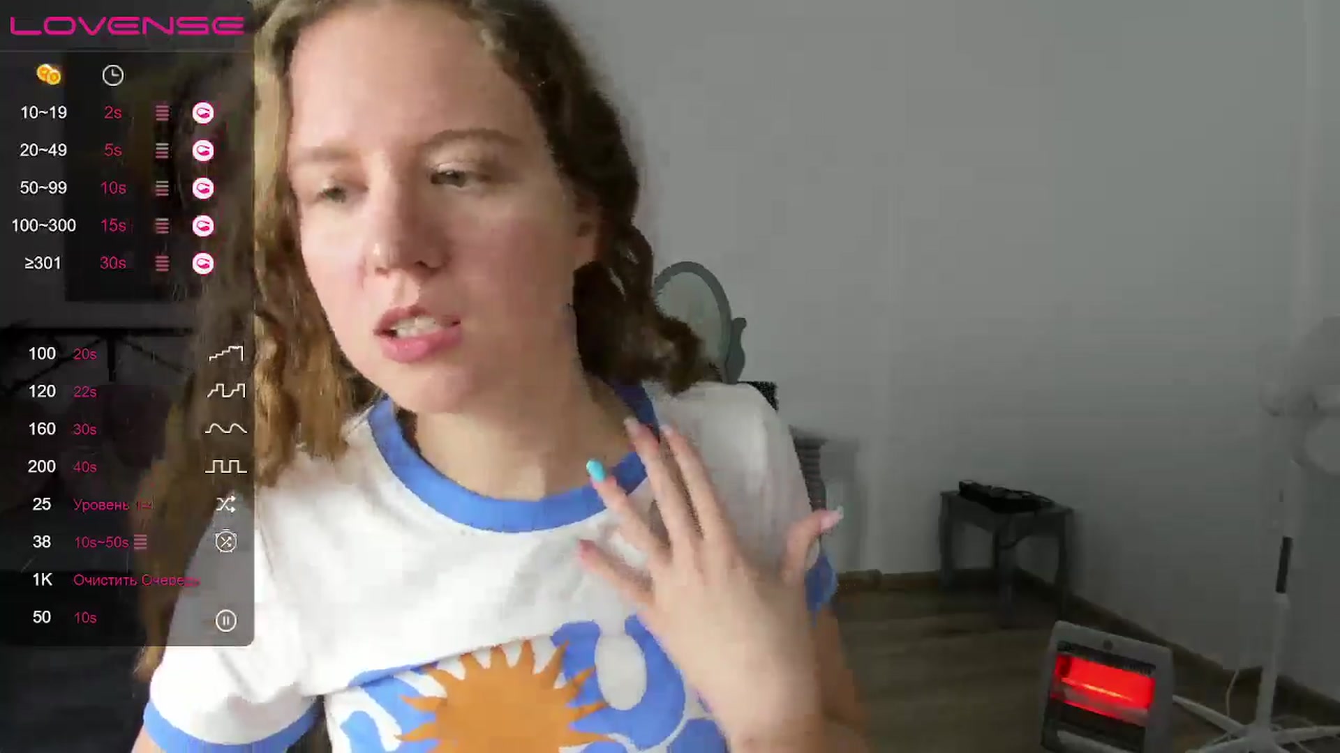 Gallery image thumbnail from LanaBelll's myfreecams stream on, 10/18/2024, 16:18 image 20 of 20