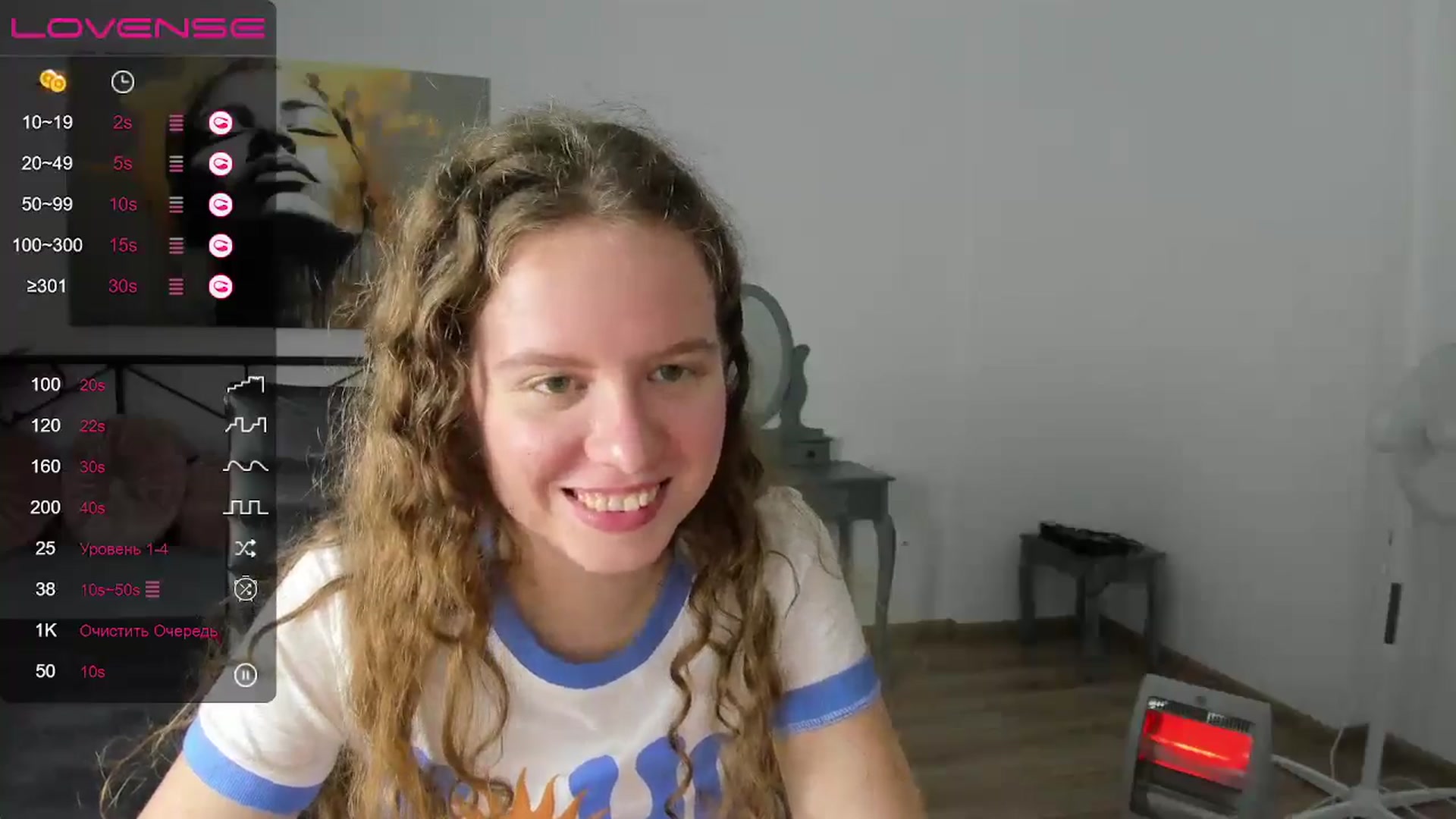 Gallery image thumbnail from LanaBelll's myfreecams stream on, 10/18/2024, 16:18 image 18 of 20