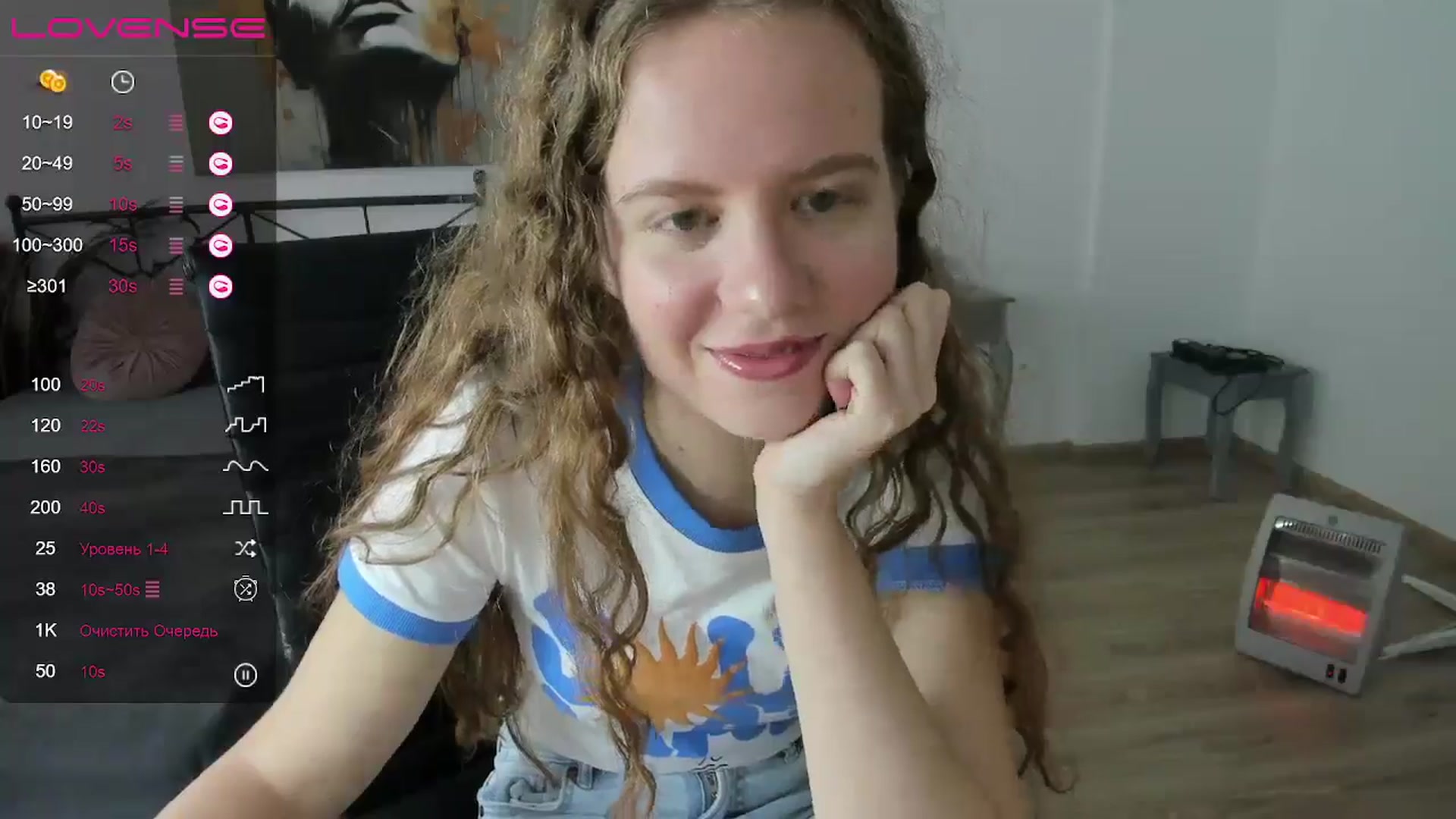Gallery image thumbnail from LanaBelll's myfreecams stream on, 10/18/2024, 16:18 image 2 of 20