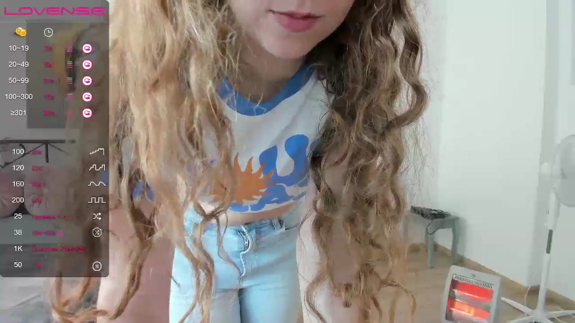 Gallery image thumbnail from LanaBelll's myfreecams stream on, 10/18/2024, 16:18 image 9 of 20
