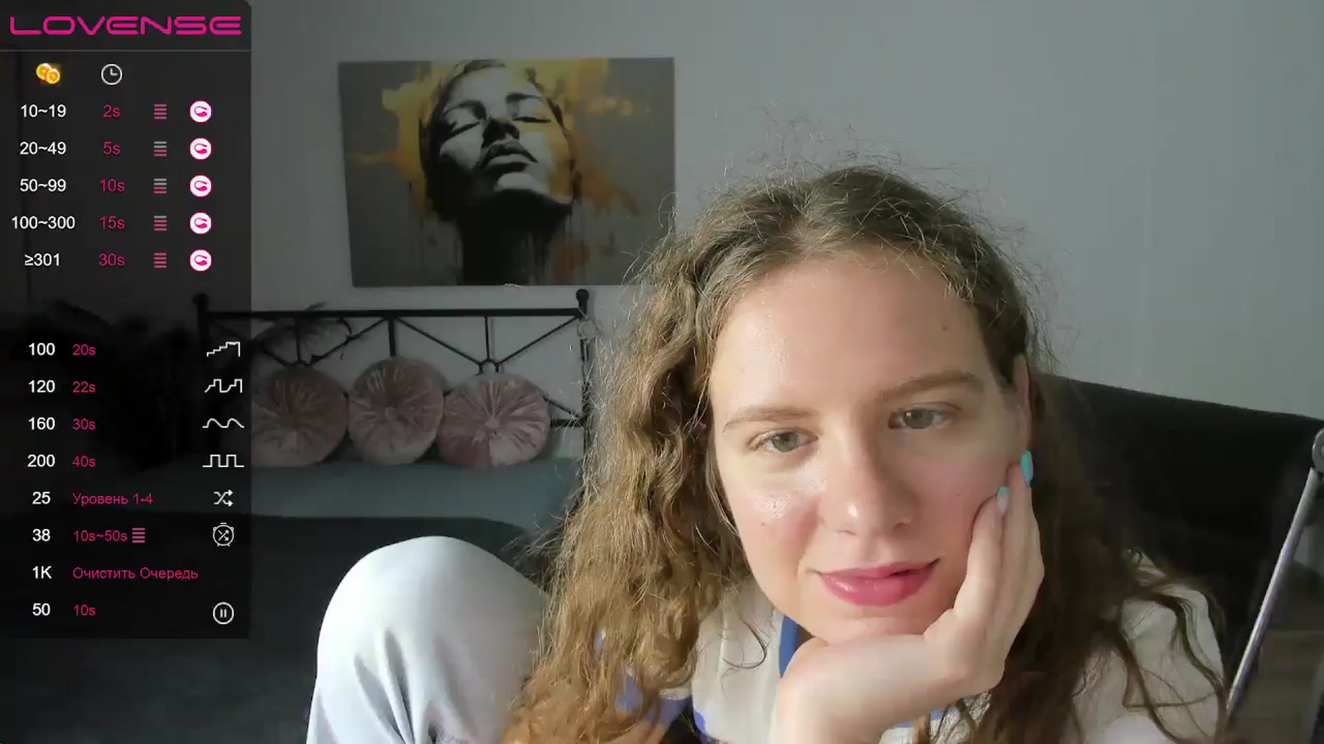 Gallery image thumbnail from LanaBelll's myfreecams stream on, 10/18/2024, 17:29 image 17 of 20
