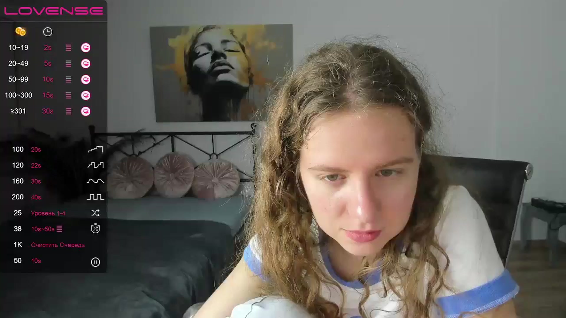 Gallery image thumbnail from LanaBelll's myfreecams stream on, 10/18/2024, 17:29 image 1 of 20