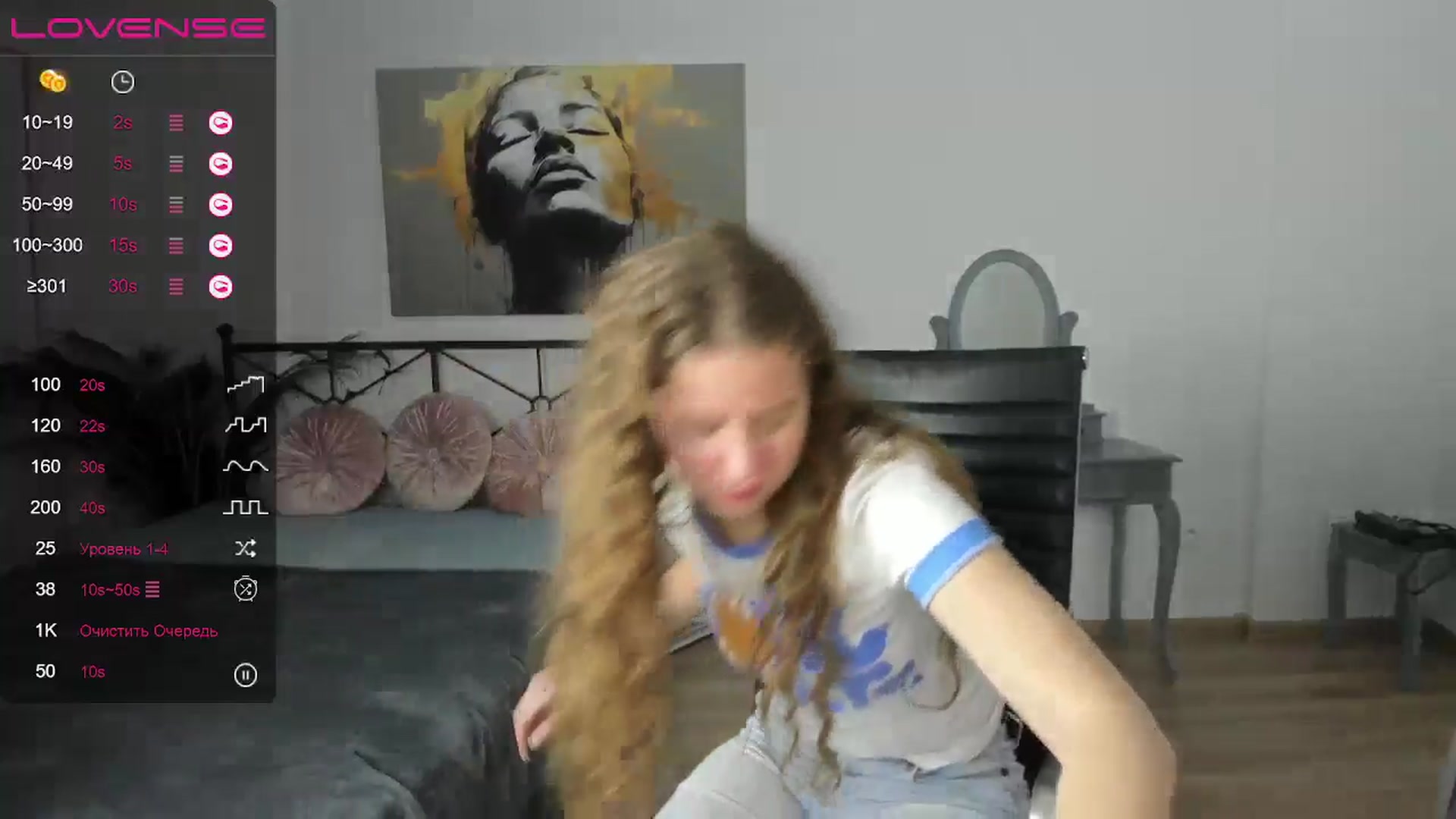 Gallery image thumbnail from LanaBelll's myfreecams stream on, 10/18/2024, 17:29 image 7 of 20