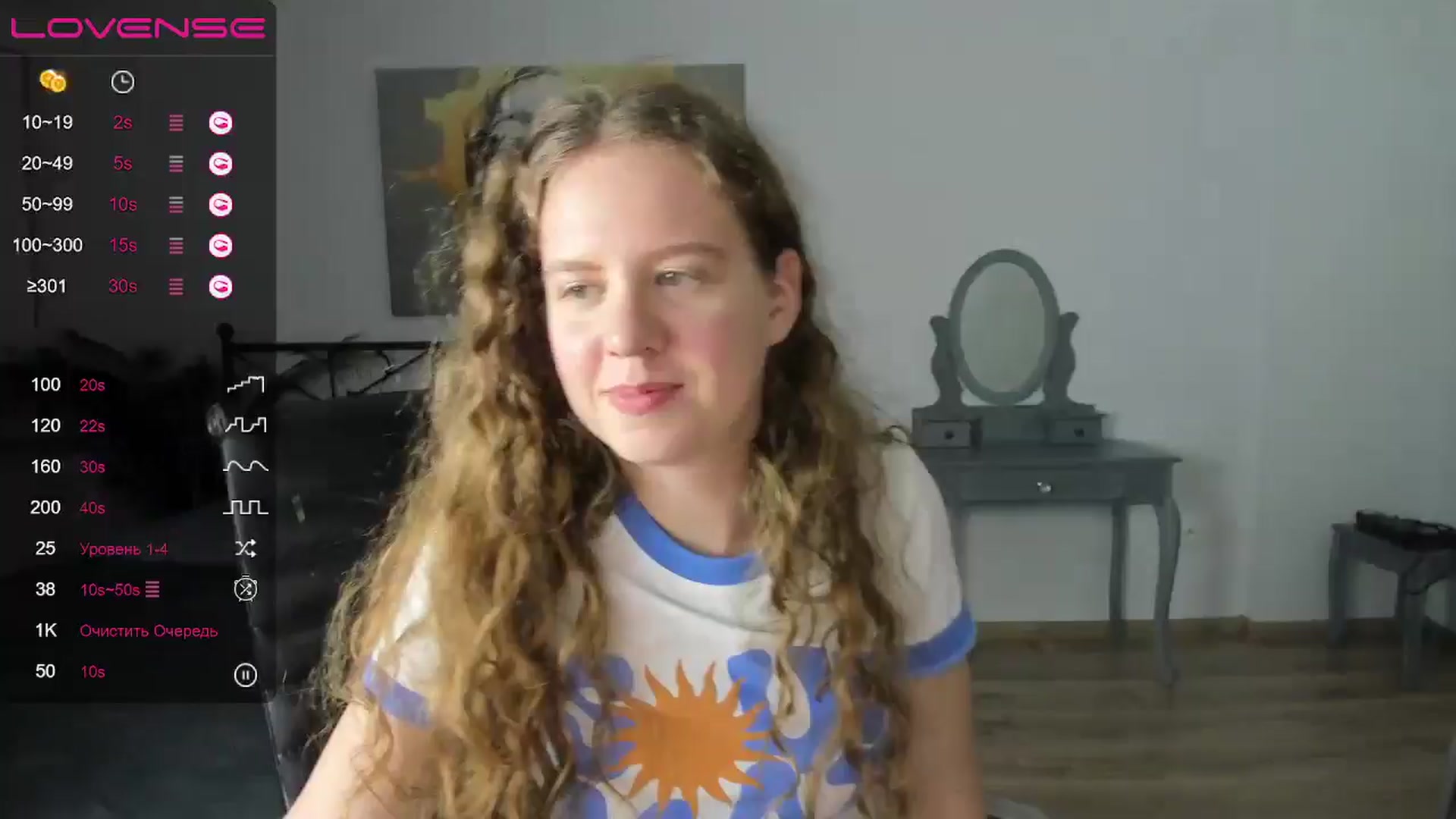Gallery image thumbnail from LanaBelll's myfreecams stream on, 10/18/2024, 17:29 image 4 of 20