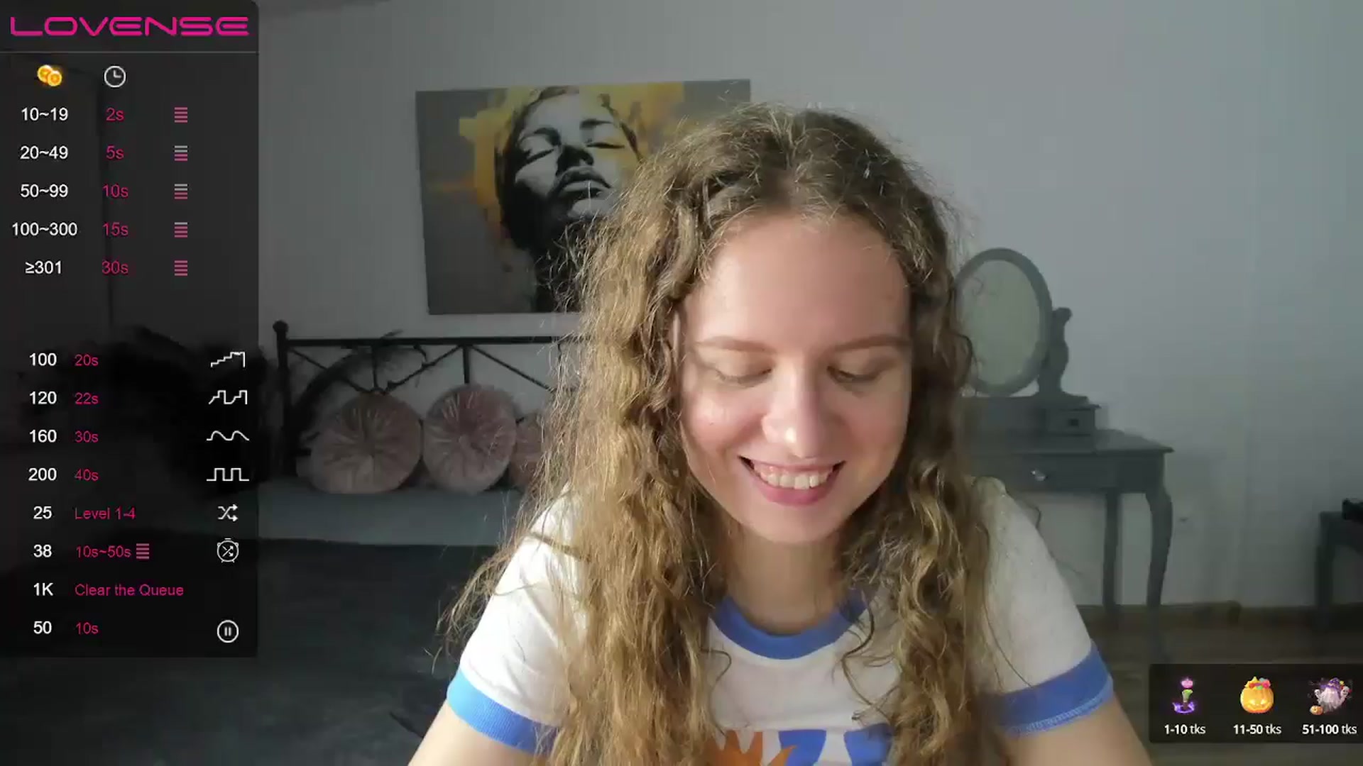 Gallery image thumbnail from LanaBelll's myfreecams stream on, 10/18/2024, 20:13 image 14 of 20