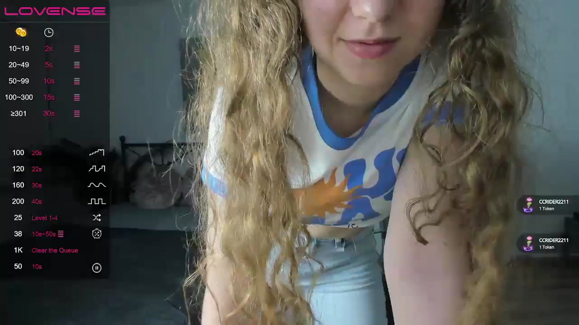 Gallery image thumbnail from LanaBelll's myfreecams stream on, 10/18/2024, 20:13 image 10 of 20