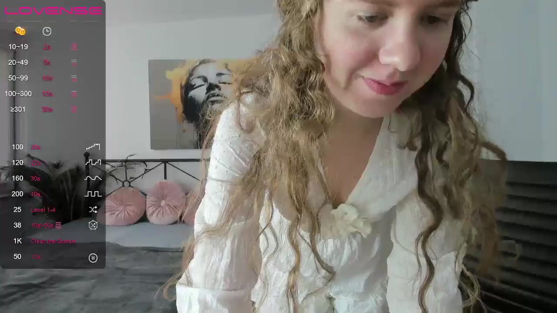 Gallery image thumbnail from LanaBelll's myfreecams stream on, 10/19/2024, 13:13 image 8 of 20