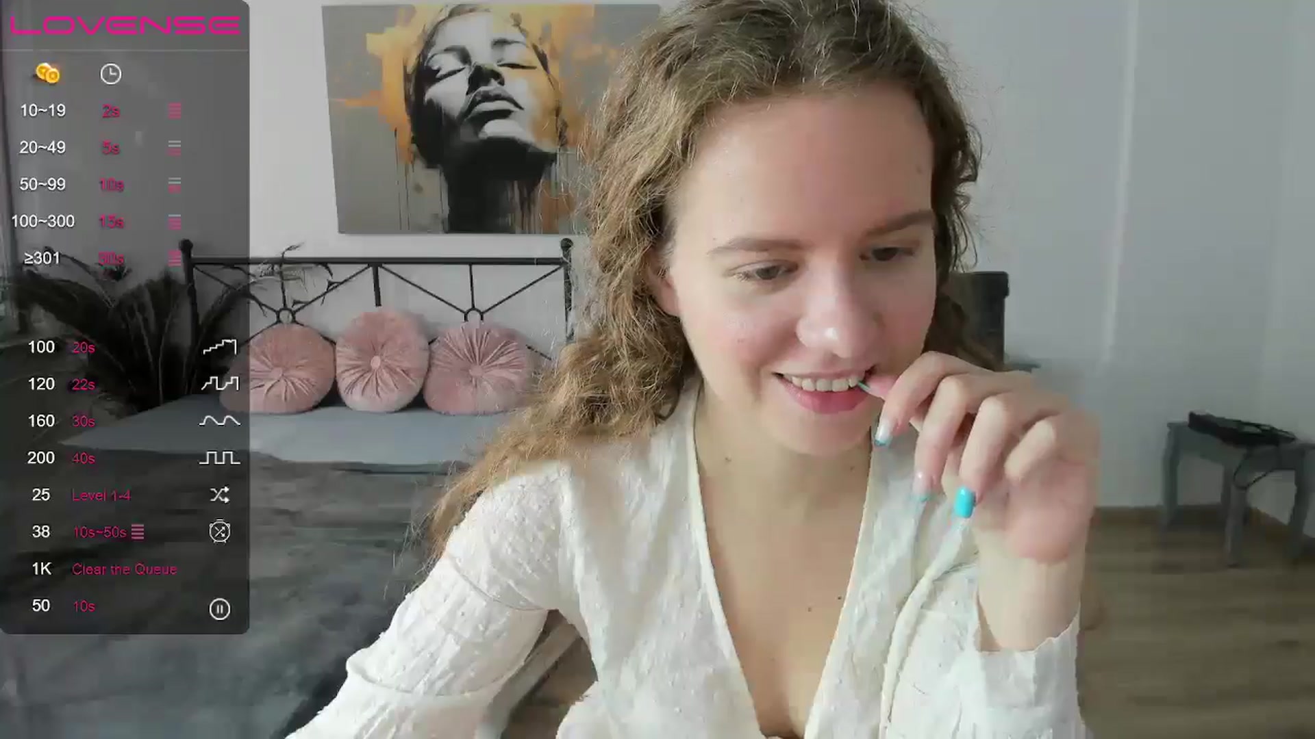 Gallery image thumbnail from LanaBelll's myfreecams stream on, 10/19/2024, 13:13 image 14 of 20
