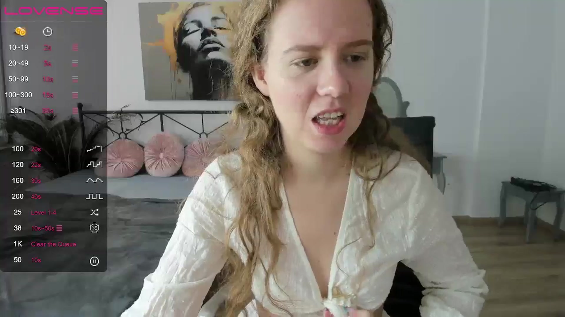 Gallery image thumbnail from LanaBelll's myfreecams stream on, 10/19/2024, 13:13 image 13 of 20
