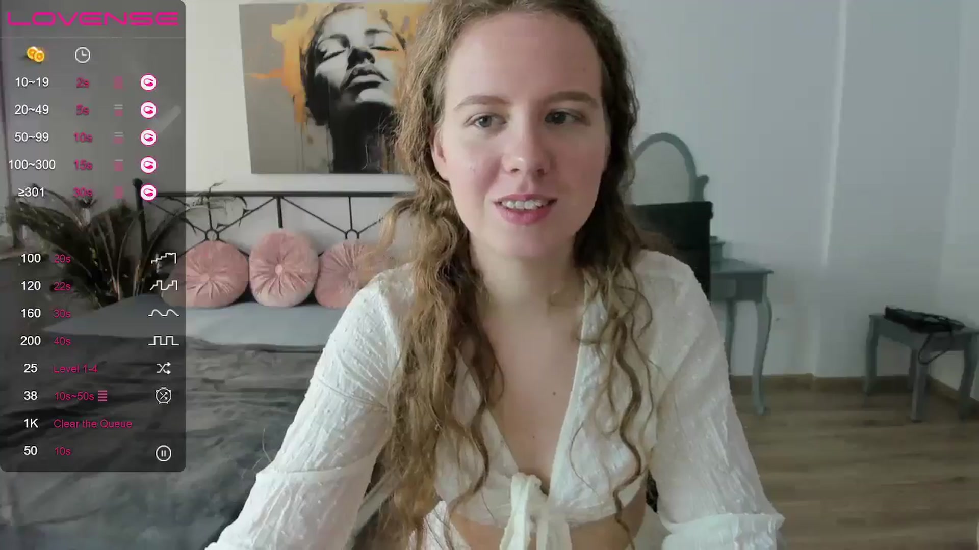 Gallery image thumbnail from LanaBelll's myfreecams stream on, 10/19/2024, 14:19 image 6 of 20