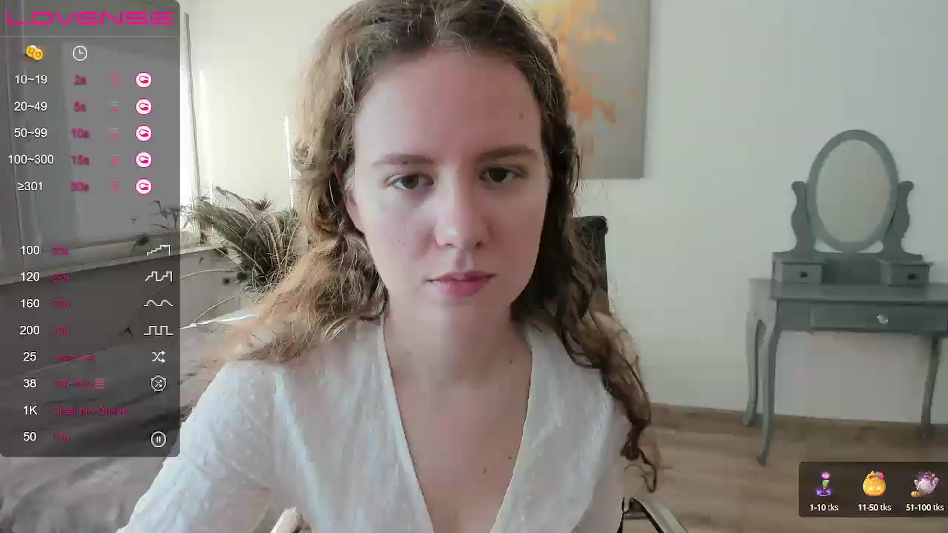 Gallery image thumbnail from LanaBelll's myfreecams stream on, 10/19/2024, 14:19 image 18 of 20