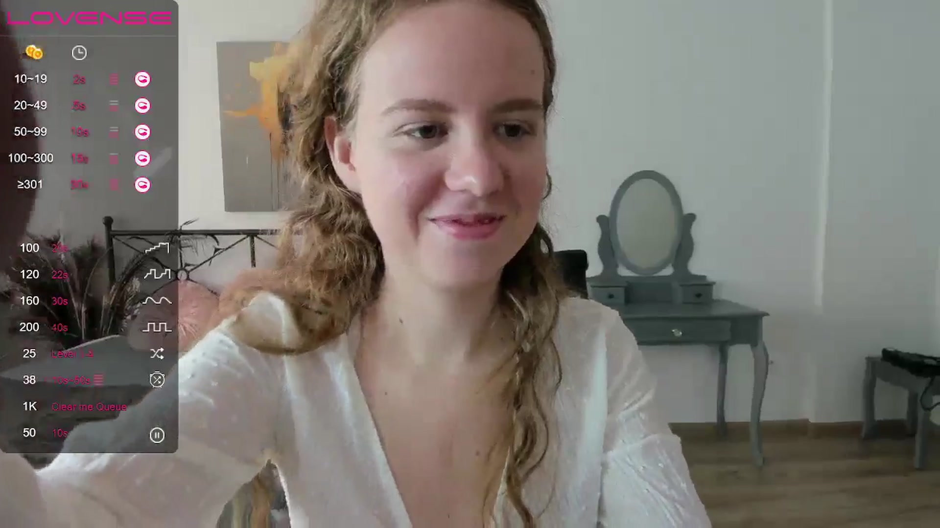 Gallery image thumbnail from LanaBelll's myfreecams stream on, 10/19/2024, 14:19 image 8 of 20