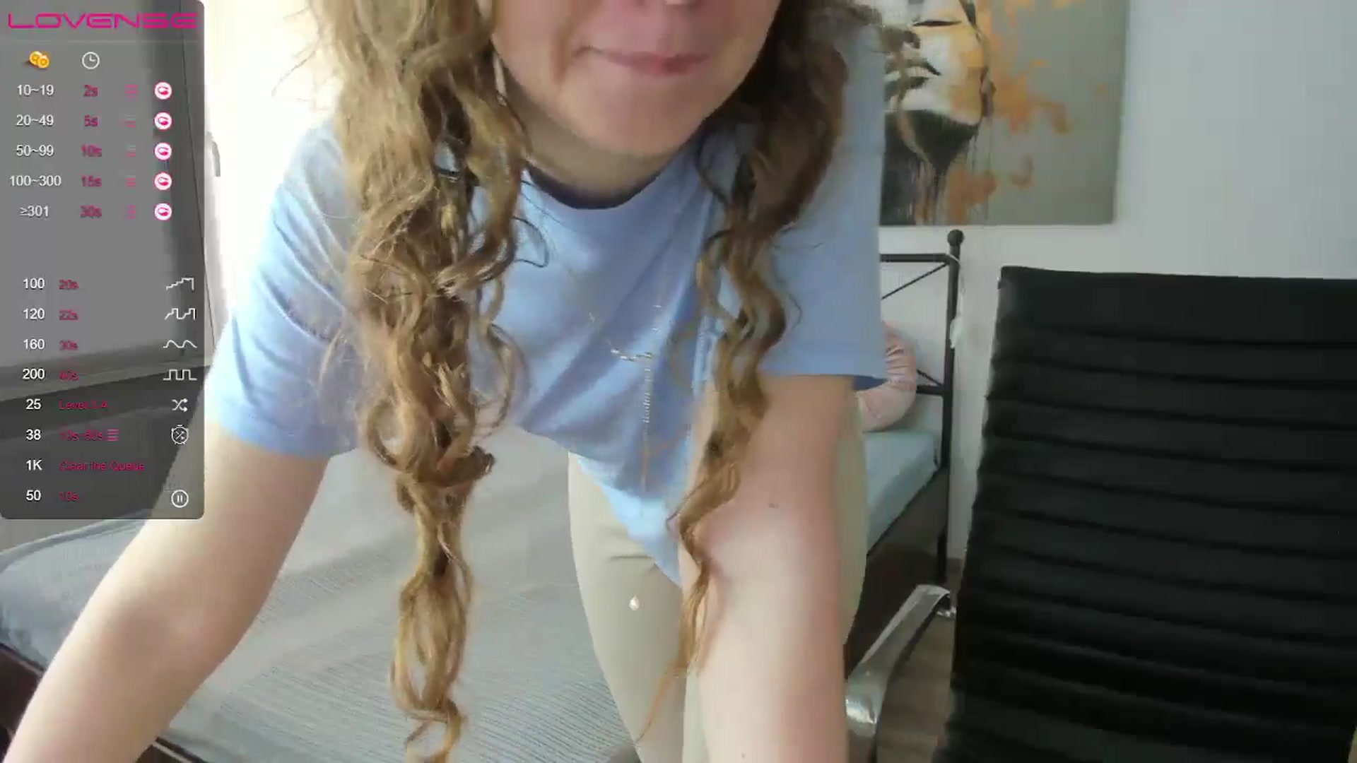 Gallery image thumbnail from LanaBelll's myfreecams stream on, 10/23/2024, 15:52 image 2 of 20