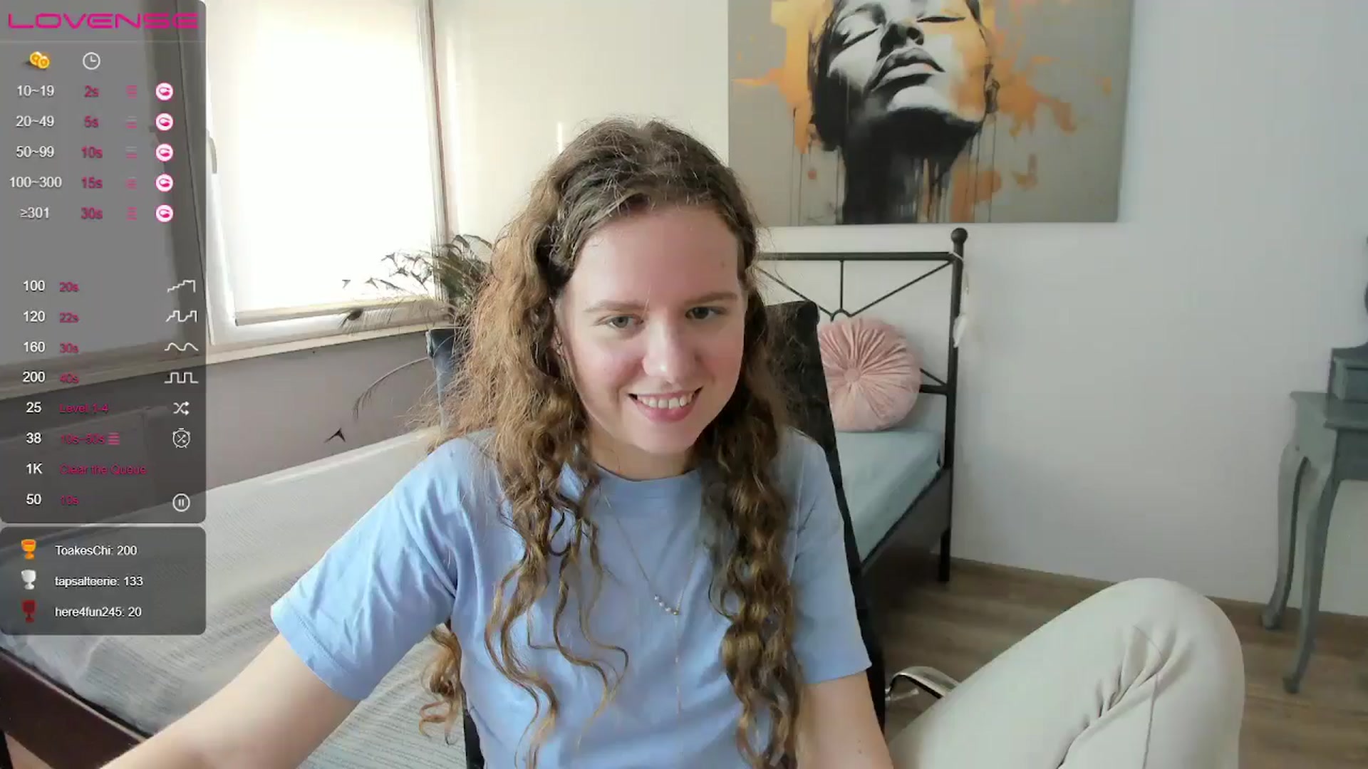 Gallery image thumbnail from LanaBelll's myfreecams stream on, 10/23/2024, 15:52 image 11 of 20