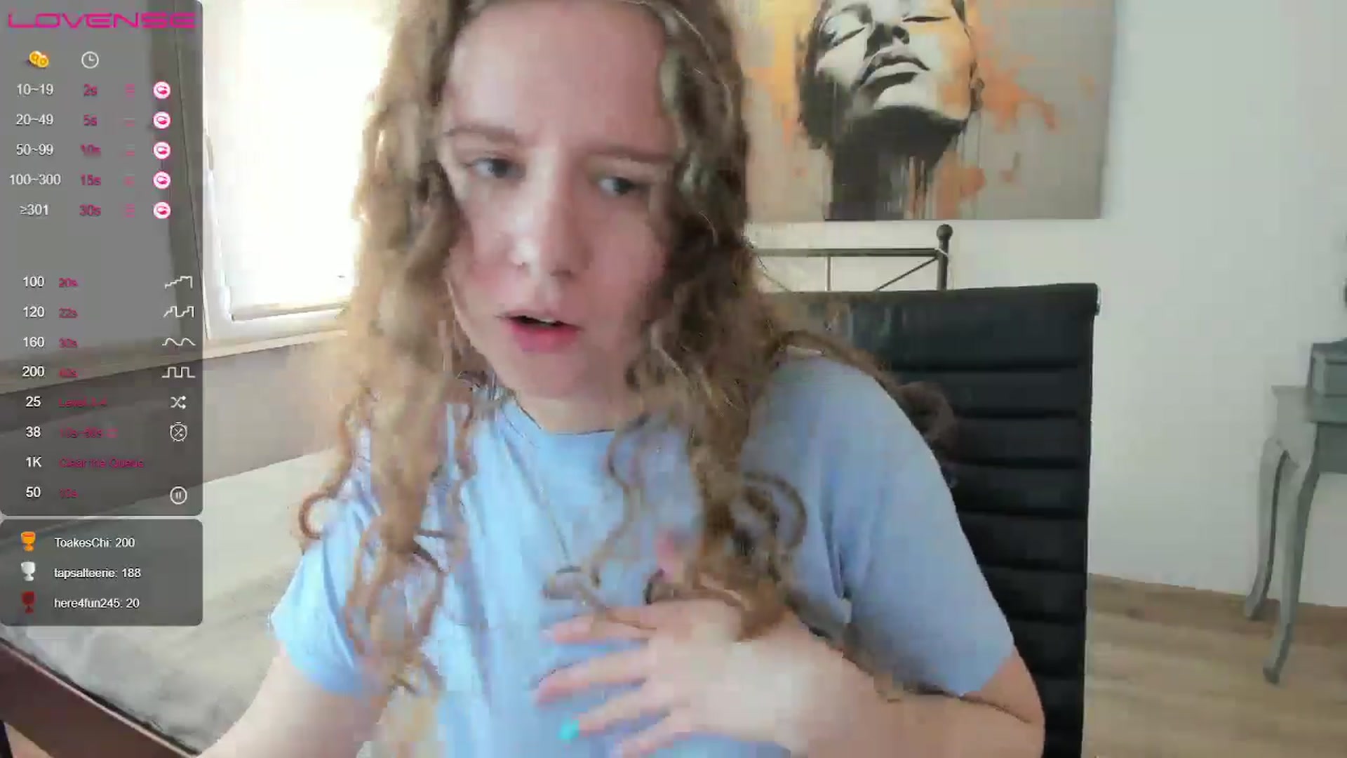 Gallery image thumbnail from LanaBelll's myfreecams stream on, 10/23/2024, 15:52 image 12 of 20