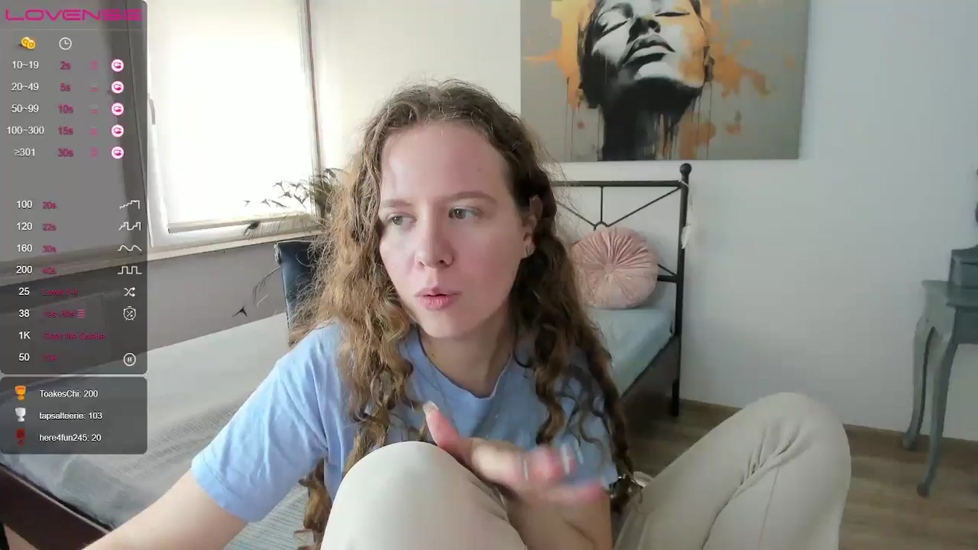 Gallery image thumbnail from LanaBelll's myfreecams stream on, 10/23/2024, 15:52 image 9 of 20