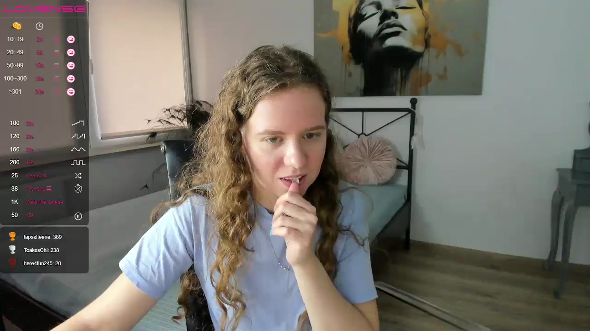 Gallery image thumbnail from LanaBelll's myfreecams stream on, 10/23/2024, 15:52 image 18 of 20