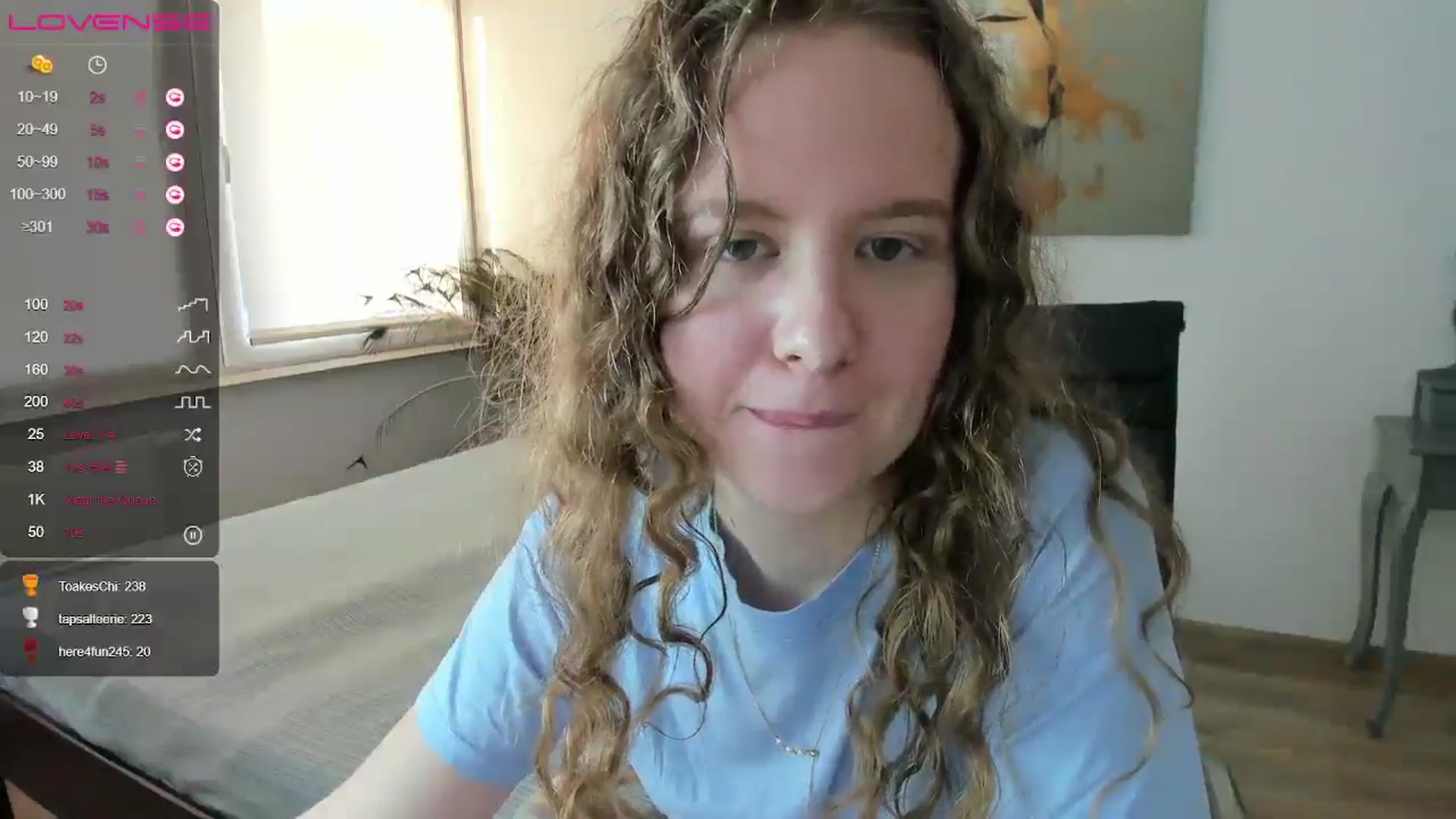 Gallery image thumbnail from LanaBelll's myfreecams stream on, 10/23/2024, 15:52 image 14 of 20