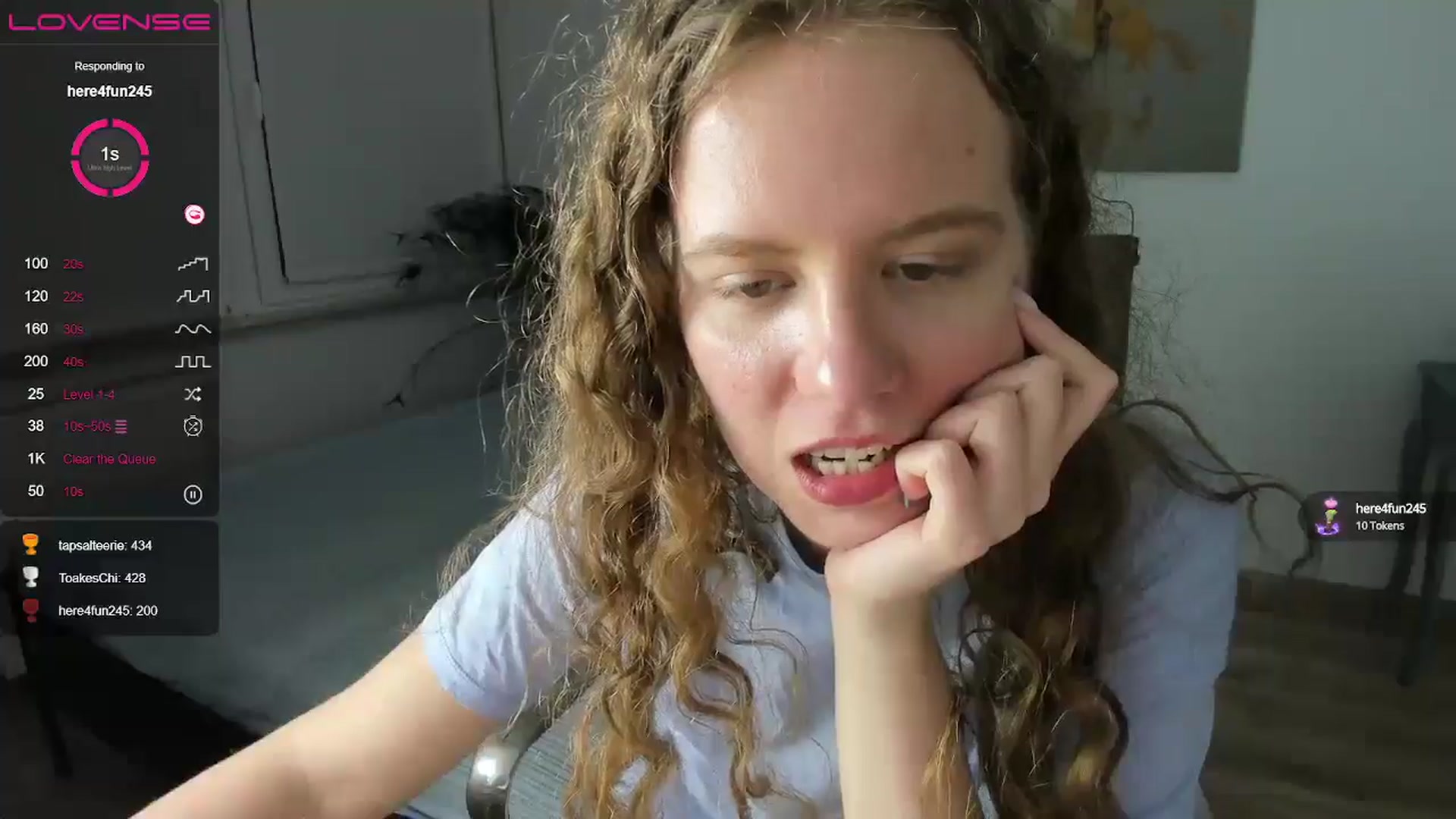 Gallery image thumbnail from LanaBelll's myfreecams stream on, 10/23/2024, 17:28 image 5 of 20