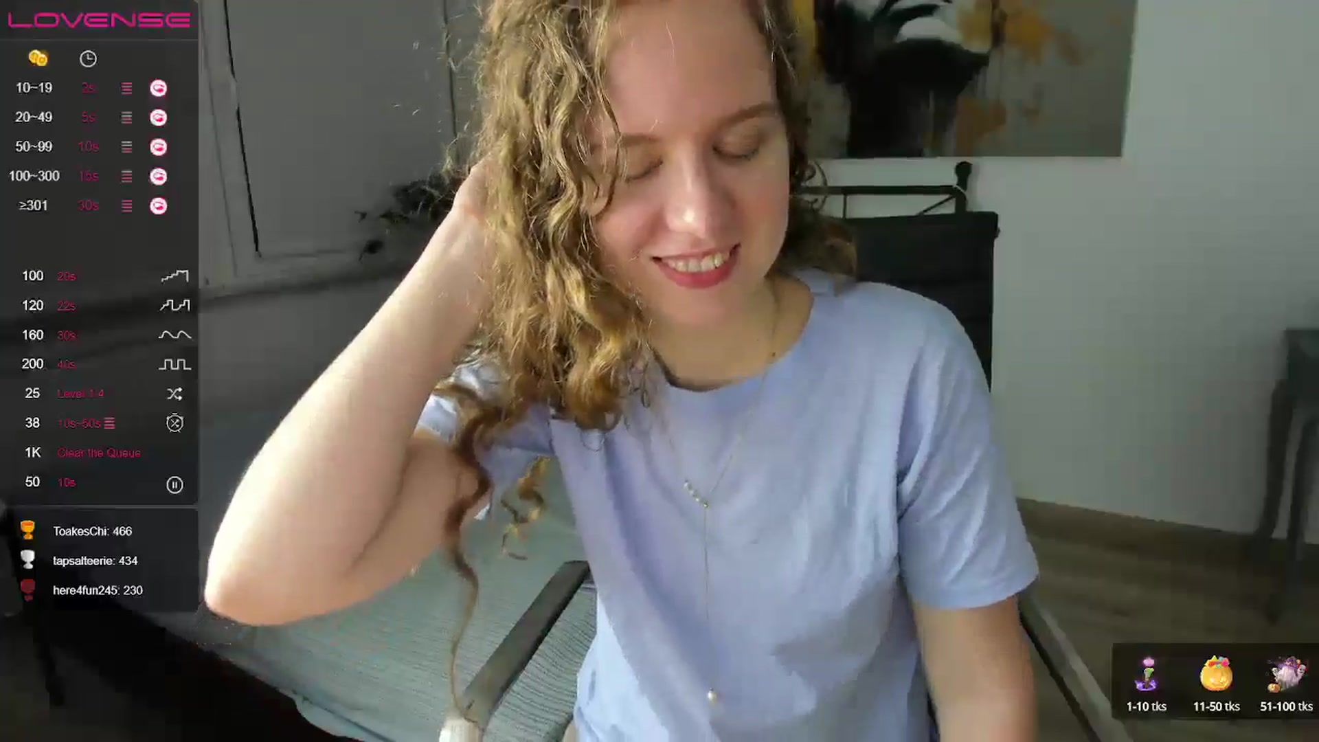Gallery image thumbnail from LanaBelll's myfreecams stream on, 10/23/2024, 17:28 image 11 of 20