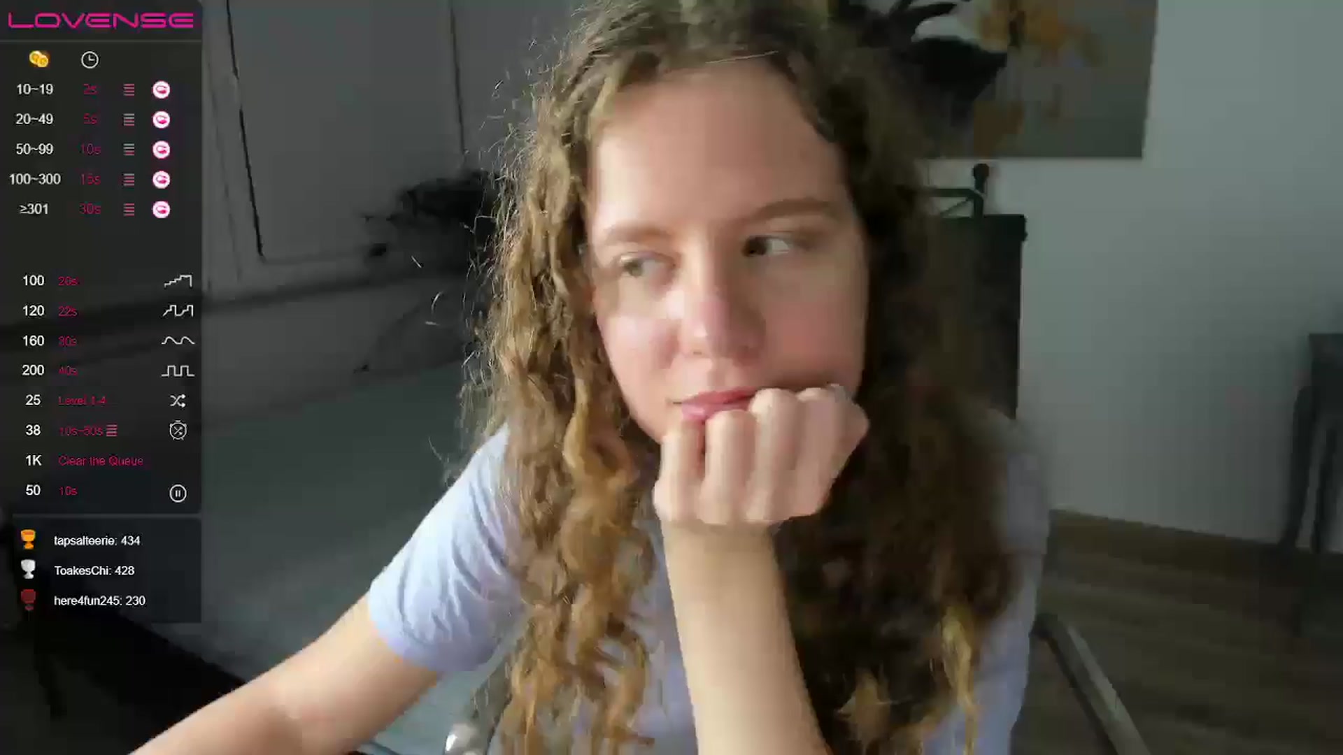 Gallery image thumbnail from LanaBelll's myfreecams stream on, 10/23/2024, 17:28 image 8 of 20