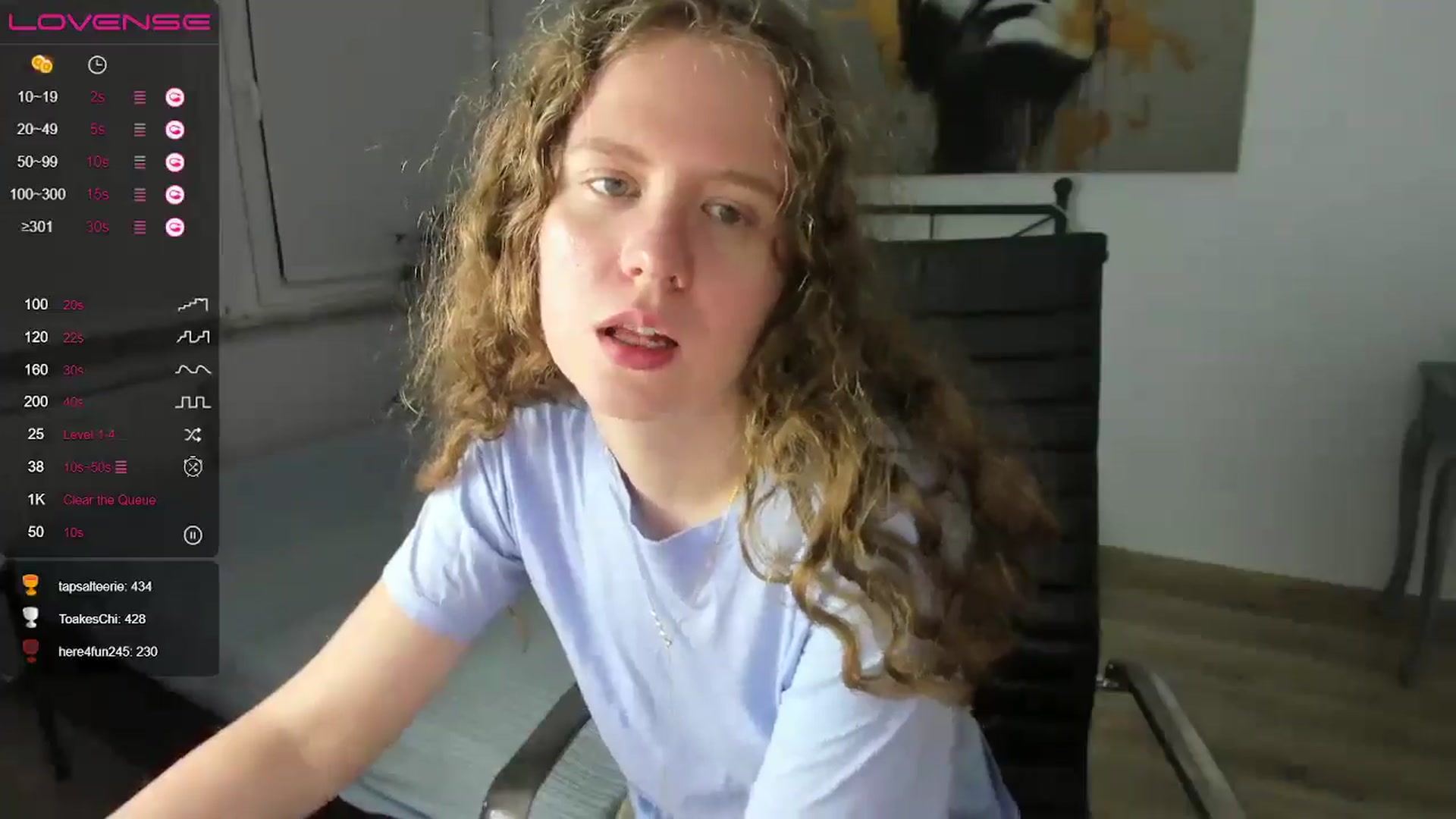Gallery image thumbnail from LanaBelll's myfreecams stream on, 10/23/2024, 17:28 image 9 of 20