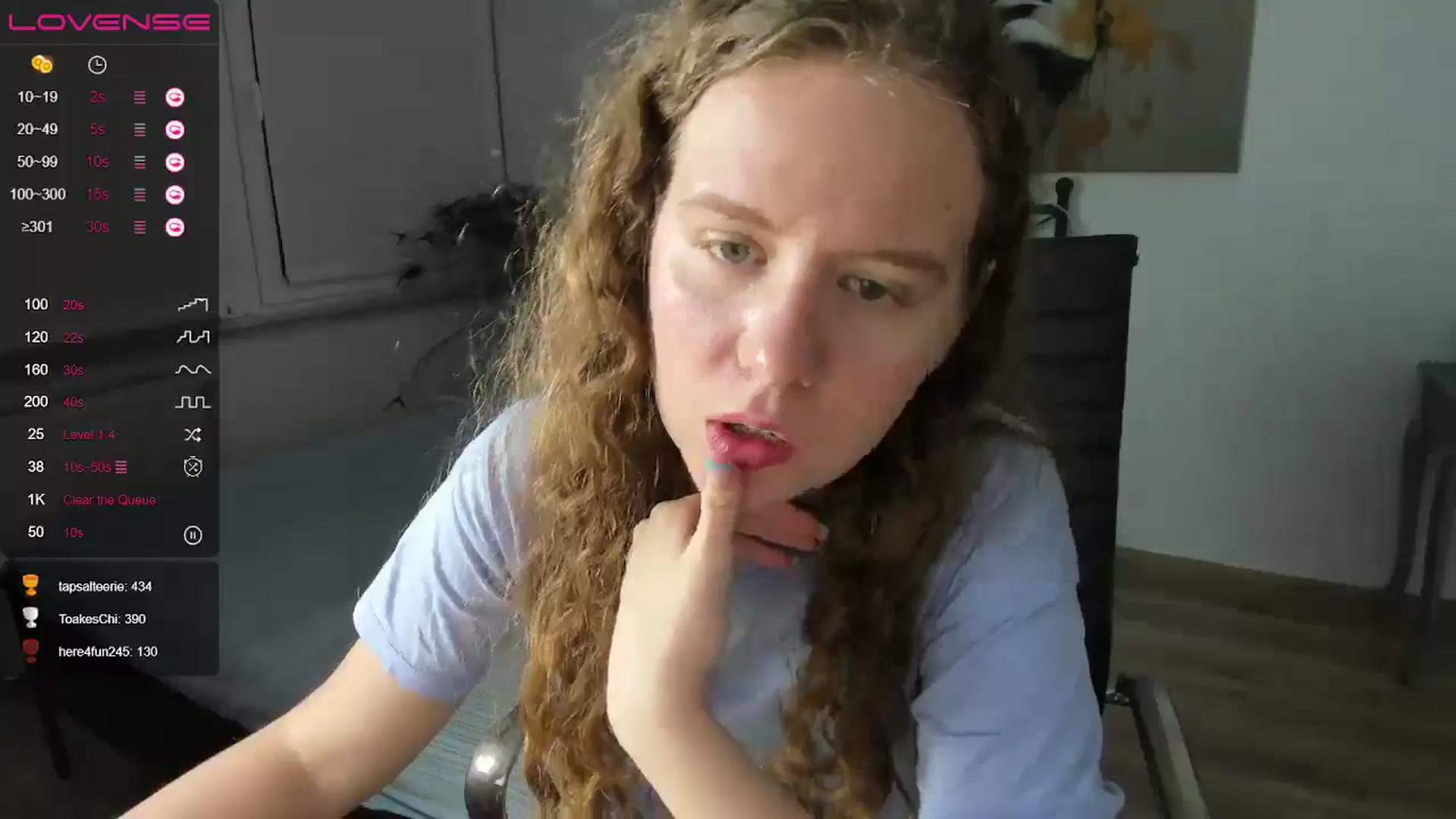 Gallery image thumbnail from LanaBelll's myfreecams stream on, 10/23/2024, 17:28 image 2 of 20