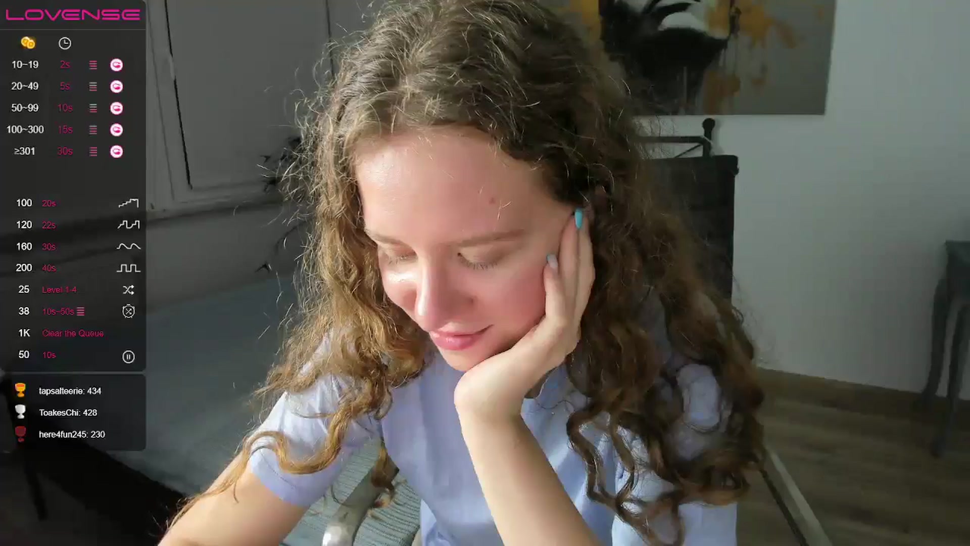 Gallery image thumbnail from LanaBelll's myfreecams stream on, 10/23/2024, 17:28 image 10 of 20