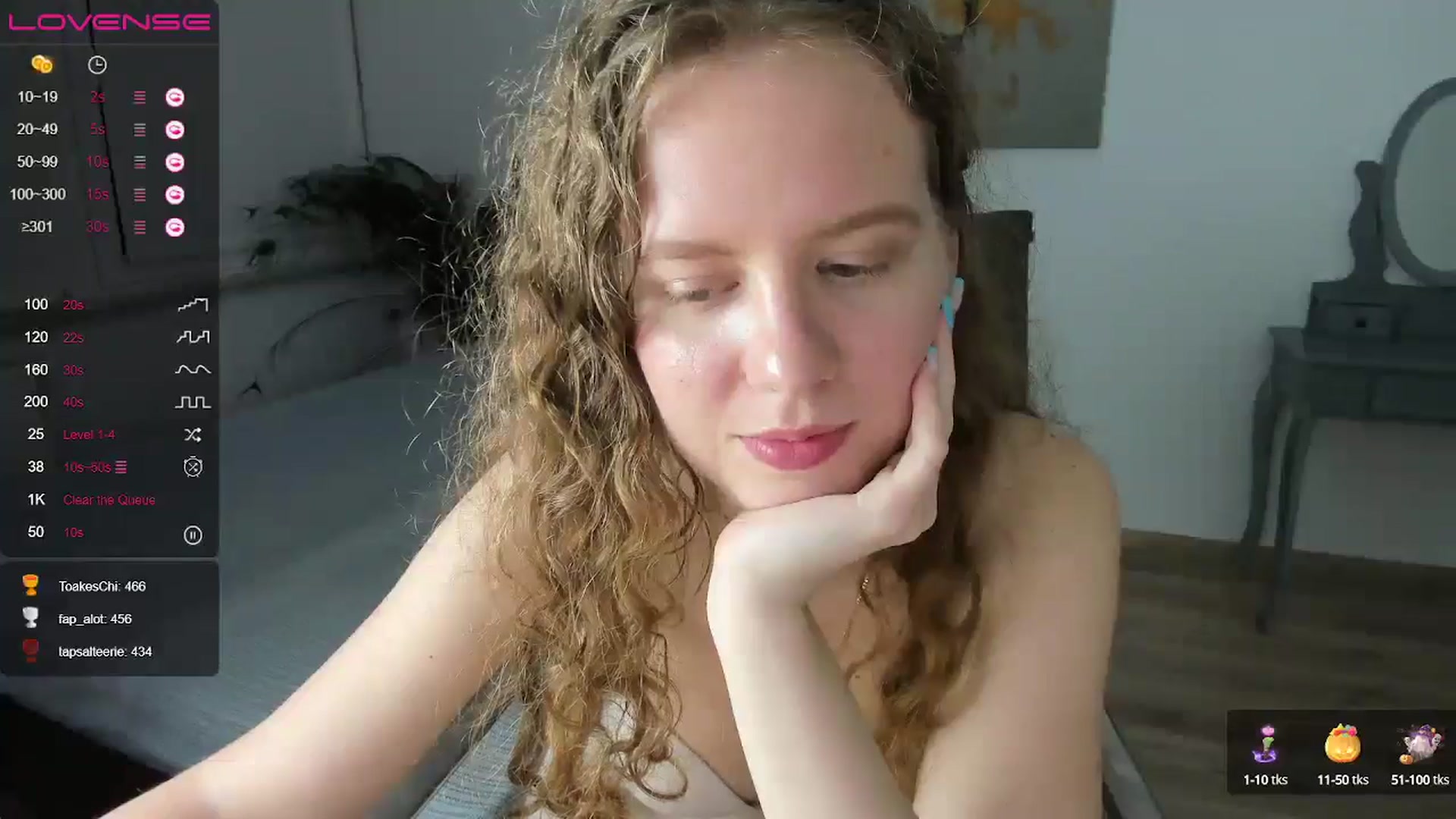 Gallery image thumbnail from LanaBelll's myfreecams stream on, 10/23/2024, 18:27 image 19 of 20