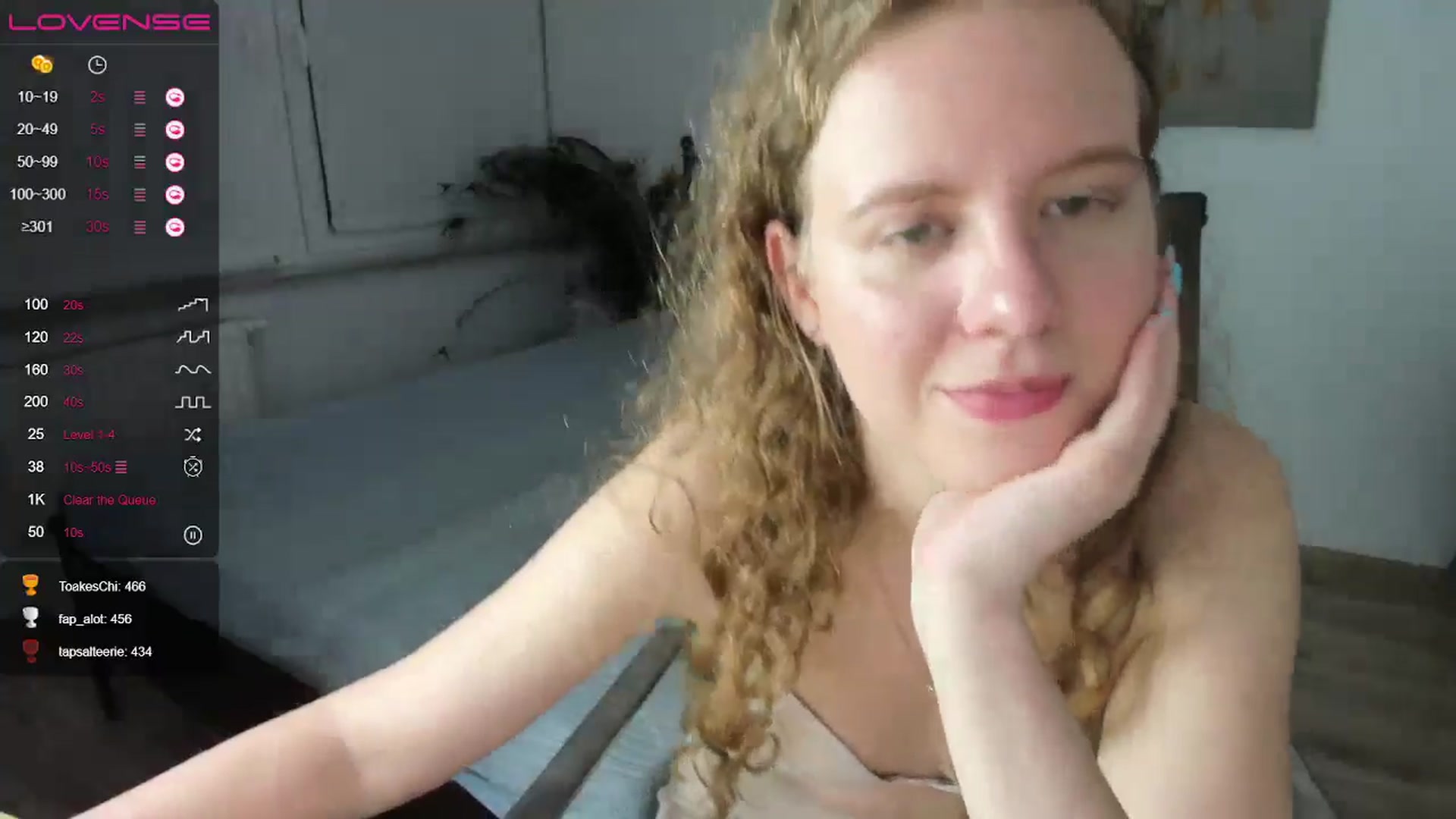 Gallery image thumbnail from LanaBelll's myfreecams stream on, 10/23/2024, 18:27 image 13 of 20