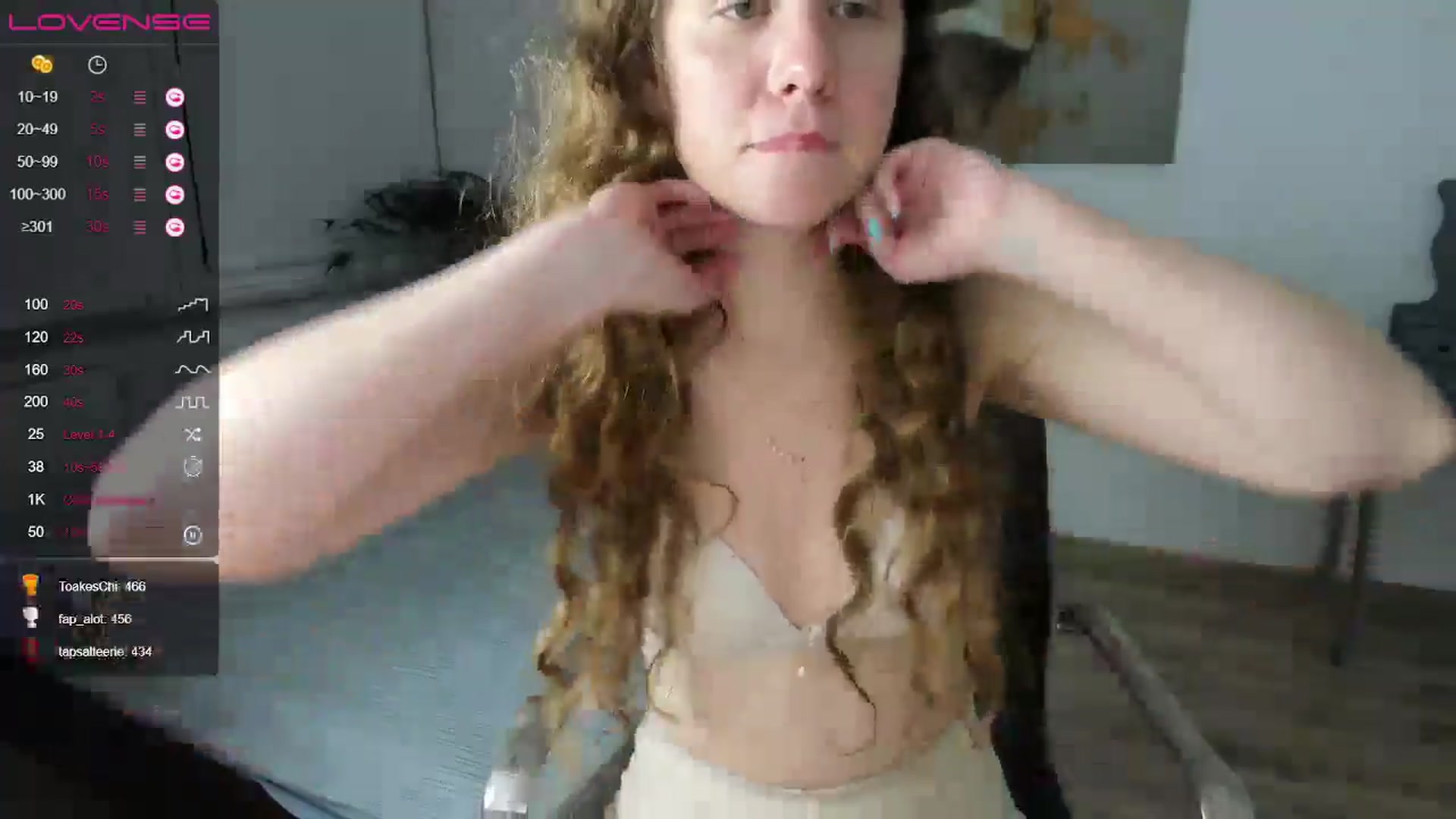 Gallery image thumbnail from LanaBelll's myfreecams stream on, 10/23/2024, 18:27 image 4 of 20