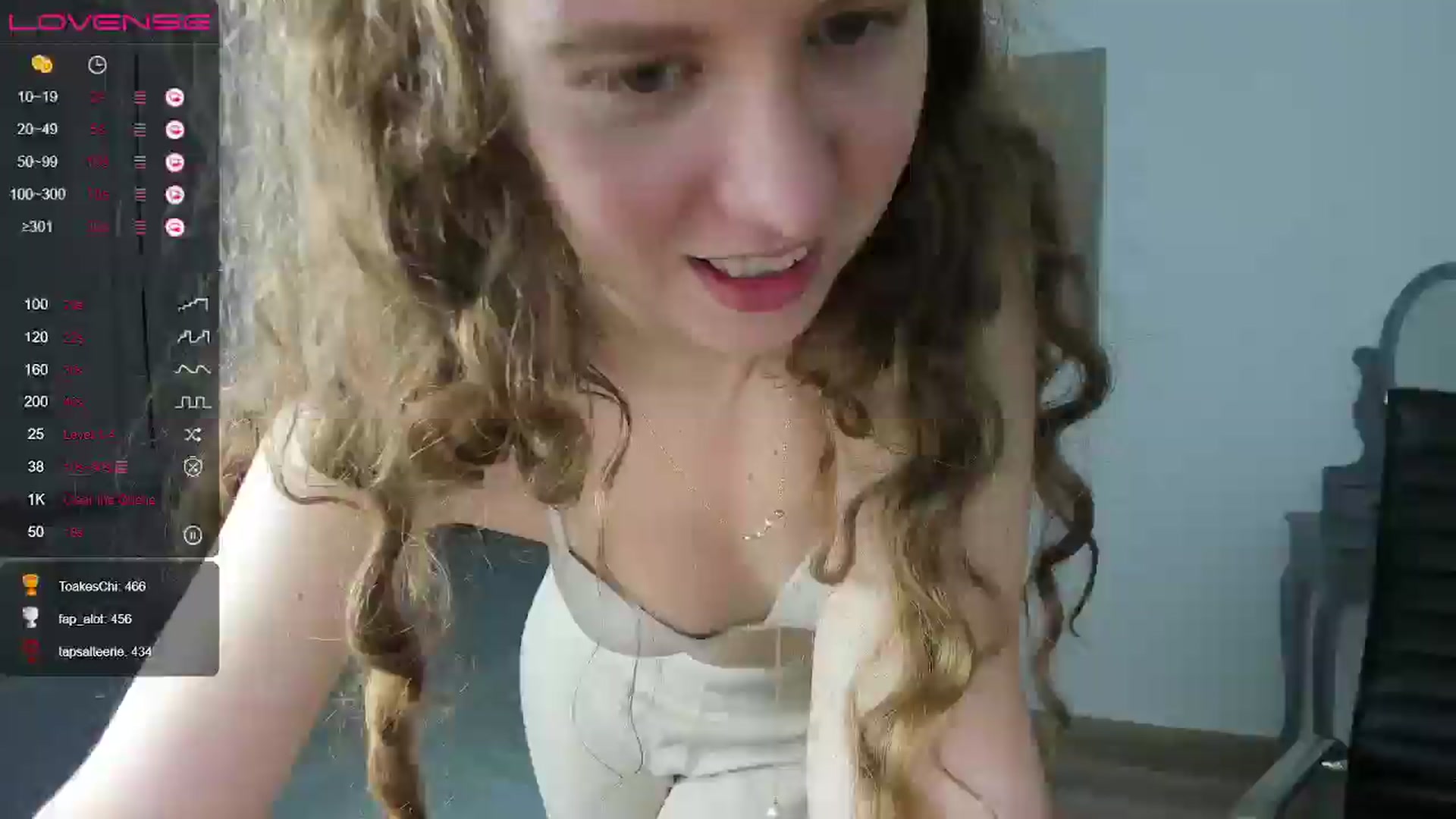 Gallery image thumbnail from LanaBelll's myfreecams stream on, 10/23/2024, 18:56 image 16 of 20