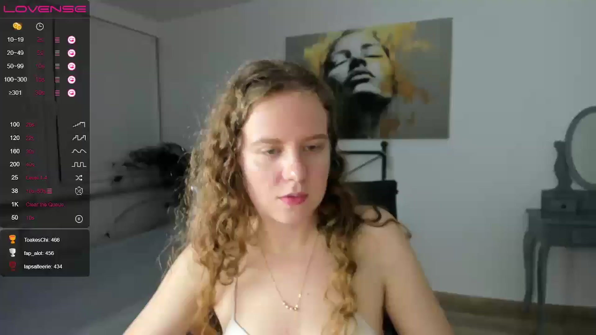 Gallery image thumbnail from LanaBelll's myfreecams stream on, 10/23/2024, 18:56 image 19 of 20