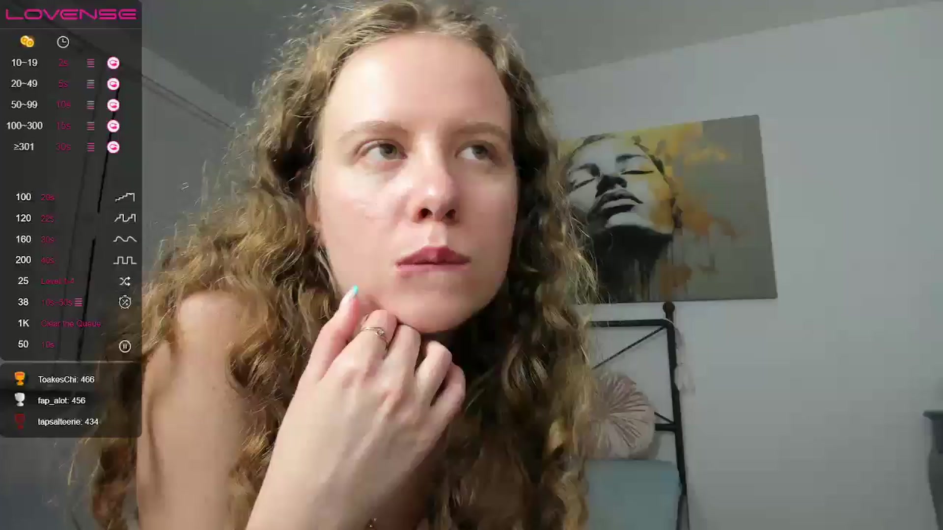Gallery image thumbnail from LanaBelll's myfreecams stream on, 10/23/2024, 18:56 image 6 of 20