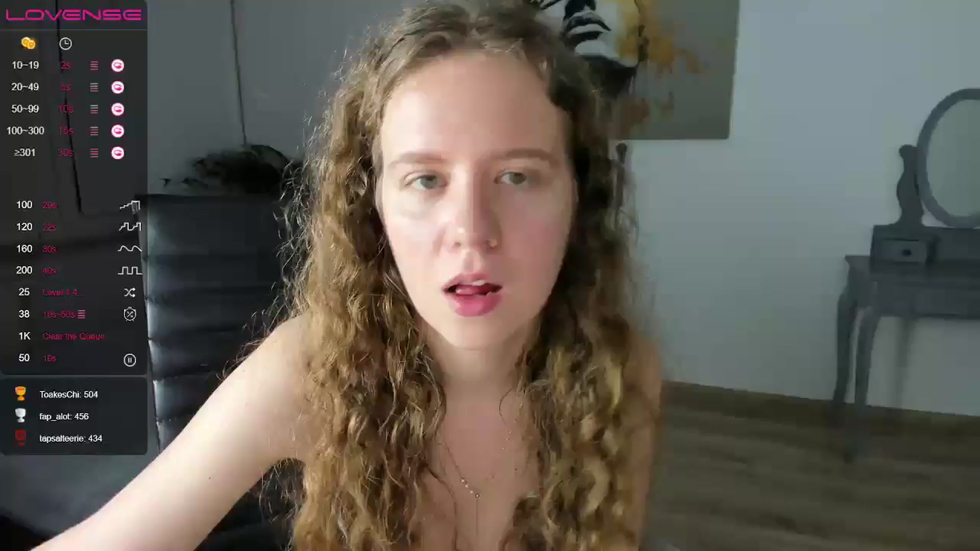 Gallery image thumbnail from LanaBelll's myfreecams stream on, 10/23/2024, 21:11 image 3 of 20