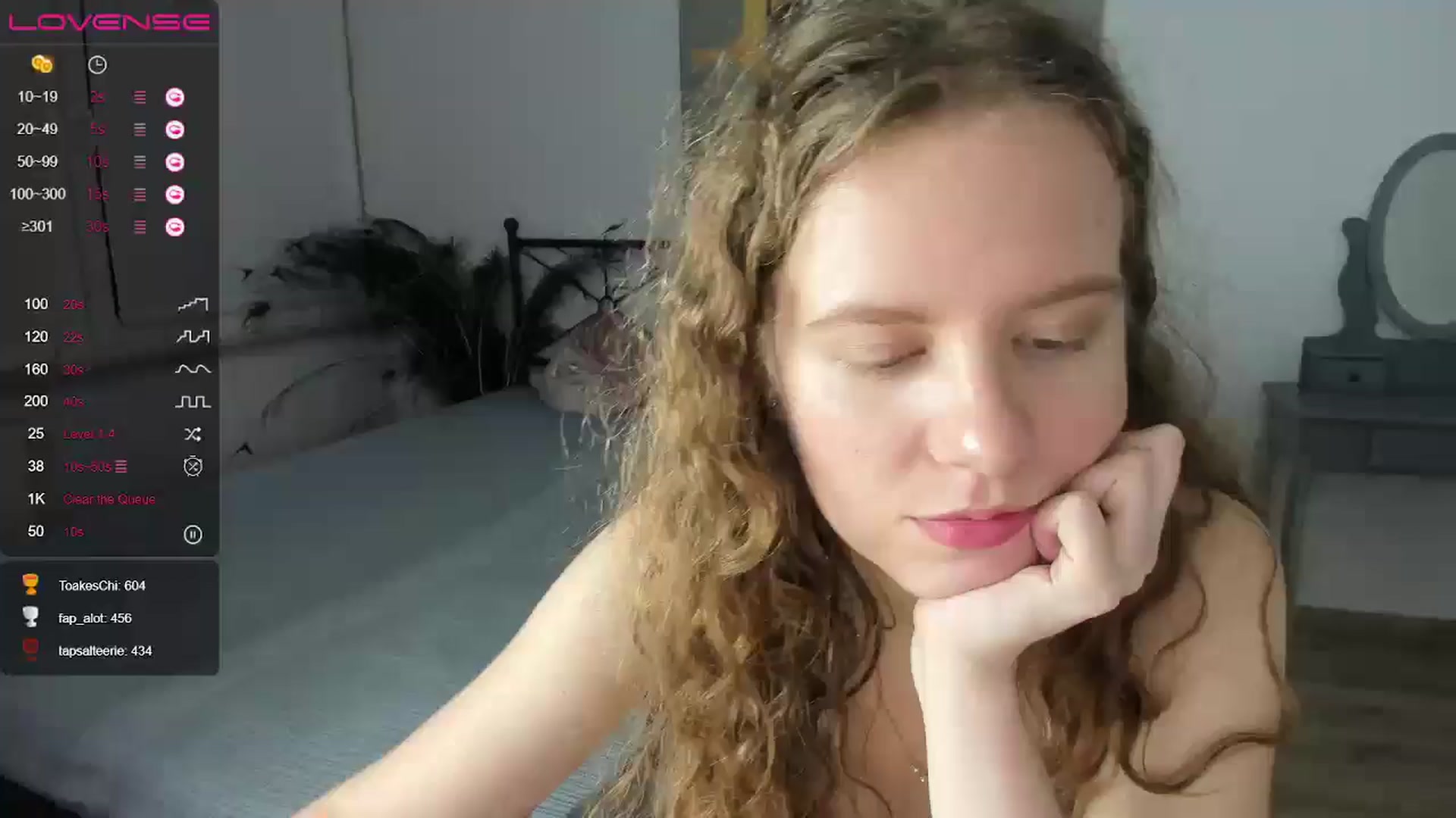 Gallery image thumbnail from LanaBelll's myfreecams stream on, 10/23/2024, 21:11 image 10 of 20