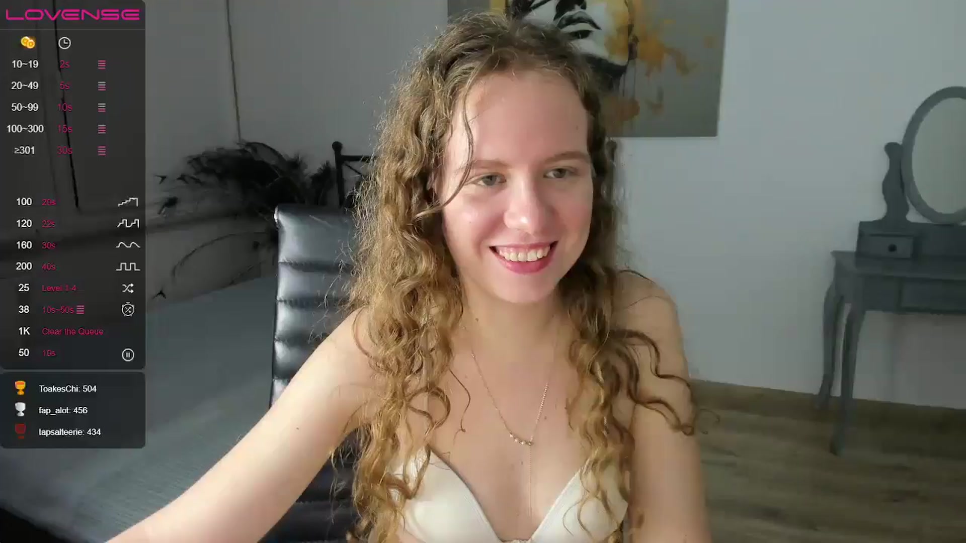 Gallery image thumbnail from LanaBelll's myfreecams stream on, 10/23/2024, 21:11 image 1 of 20