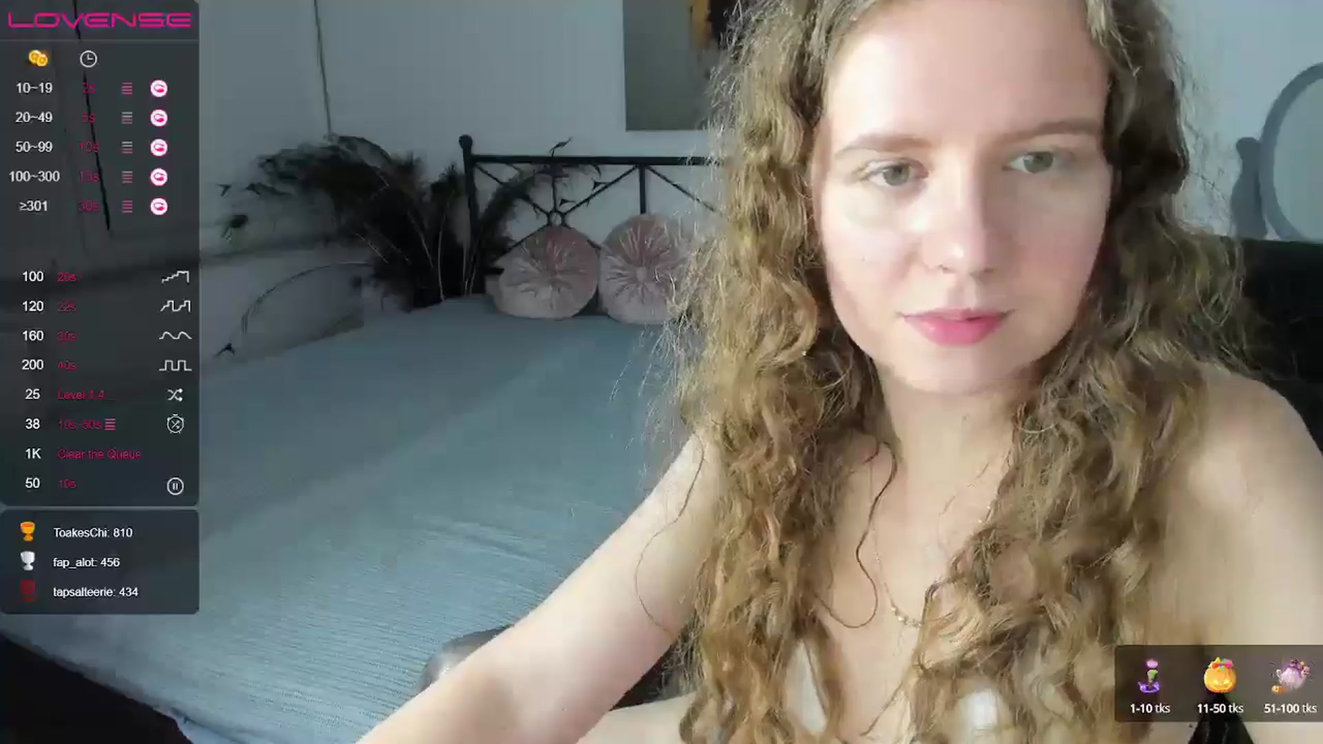 Gallery image thumbnail from LanaBelll's myfreecams stream on, 10/23/2024, 21:11 image 16 of 20