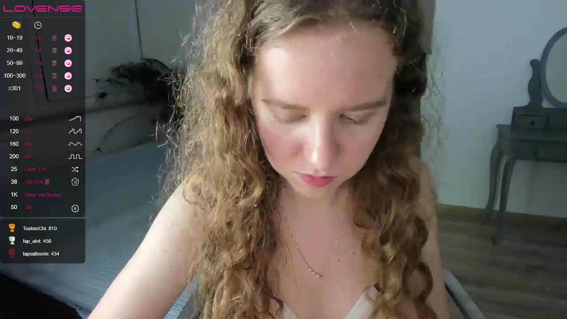 Gallery image thumbnail from LanaBelll's myfreecams stream on, 10/23/2024, 21:11 image 15 of 20