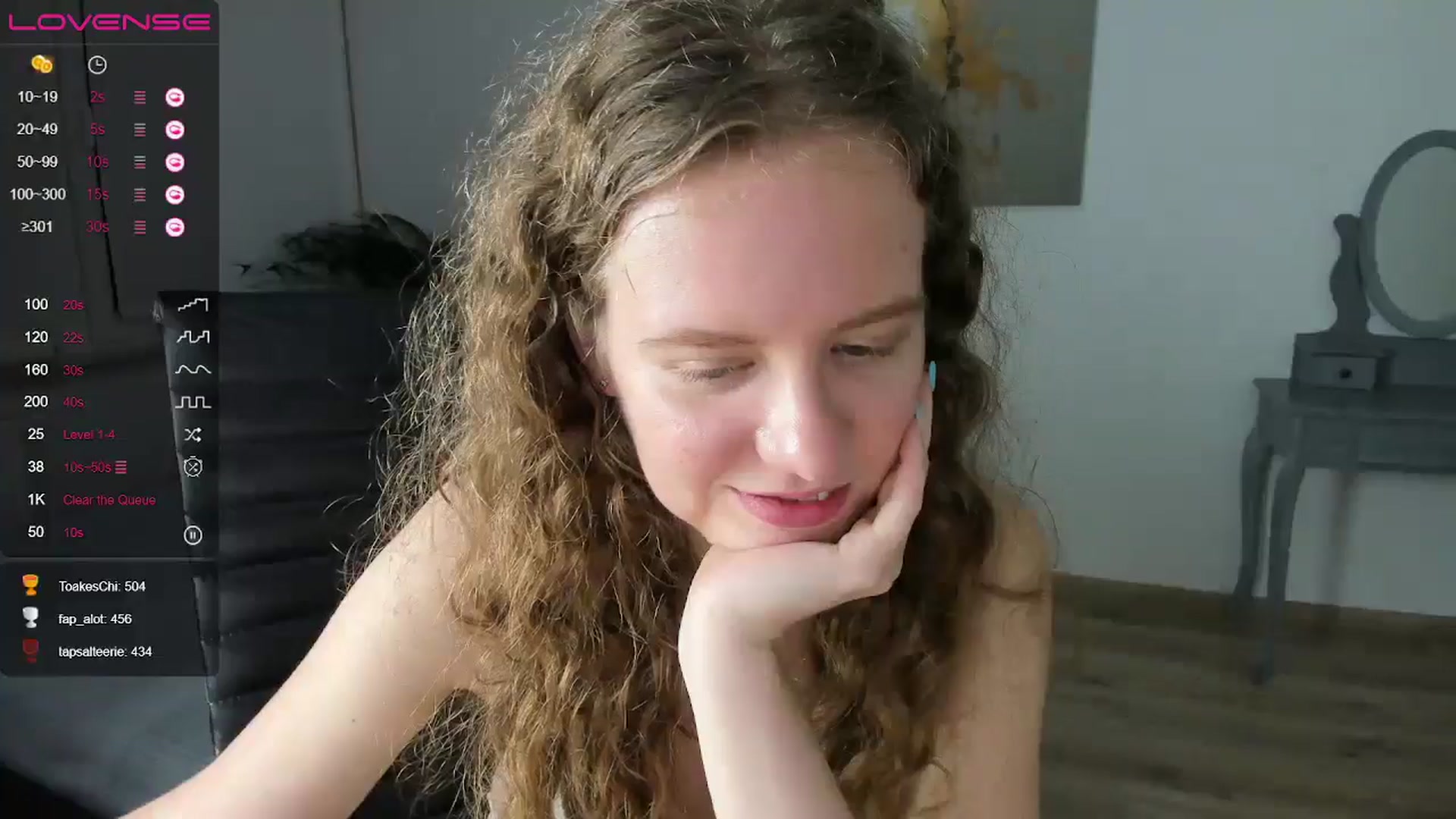Gallery image thumbnail from LanaBelll's myfreecams stream on, 10/23/2024, 21:11 image 2 of 20