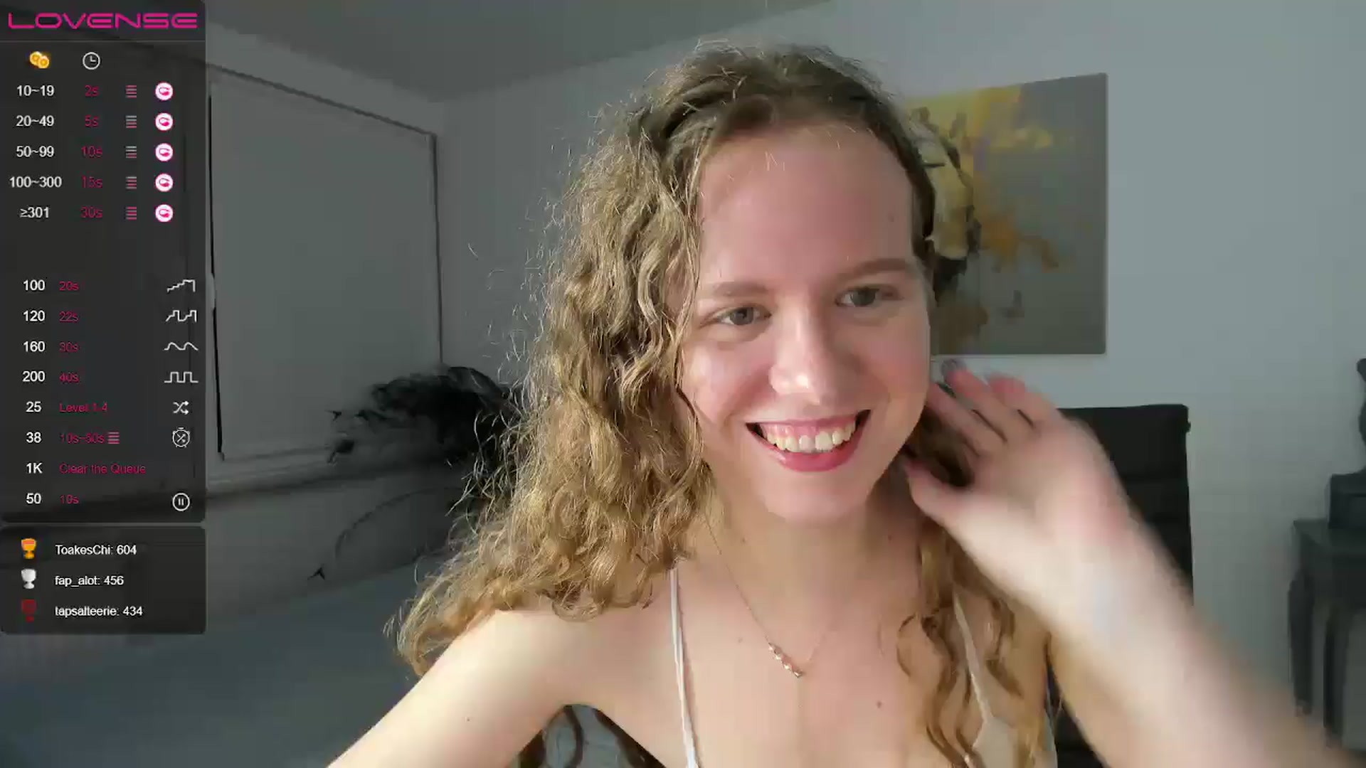 Gallery image thumbnail from LanaBelll's myfreecams stream on, 10/23/2024, 21:11 image 5 of 20